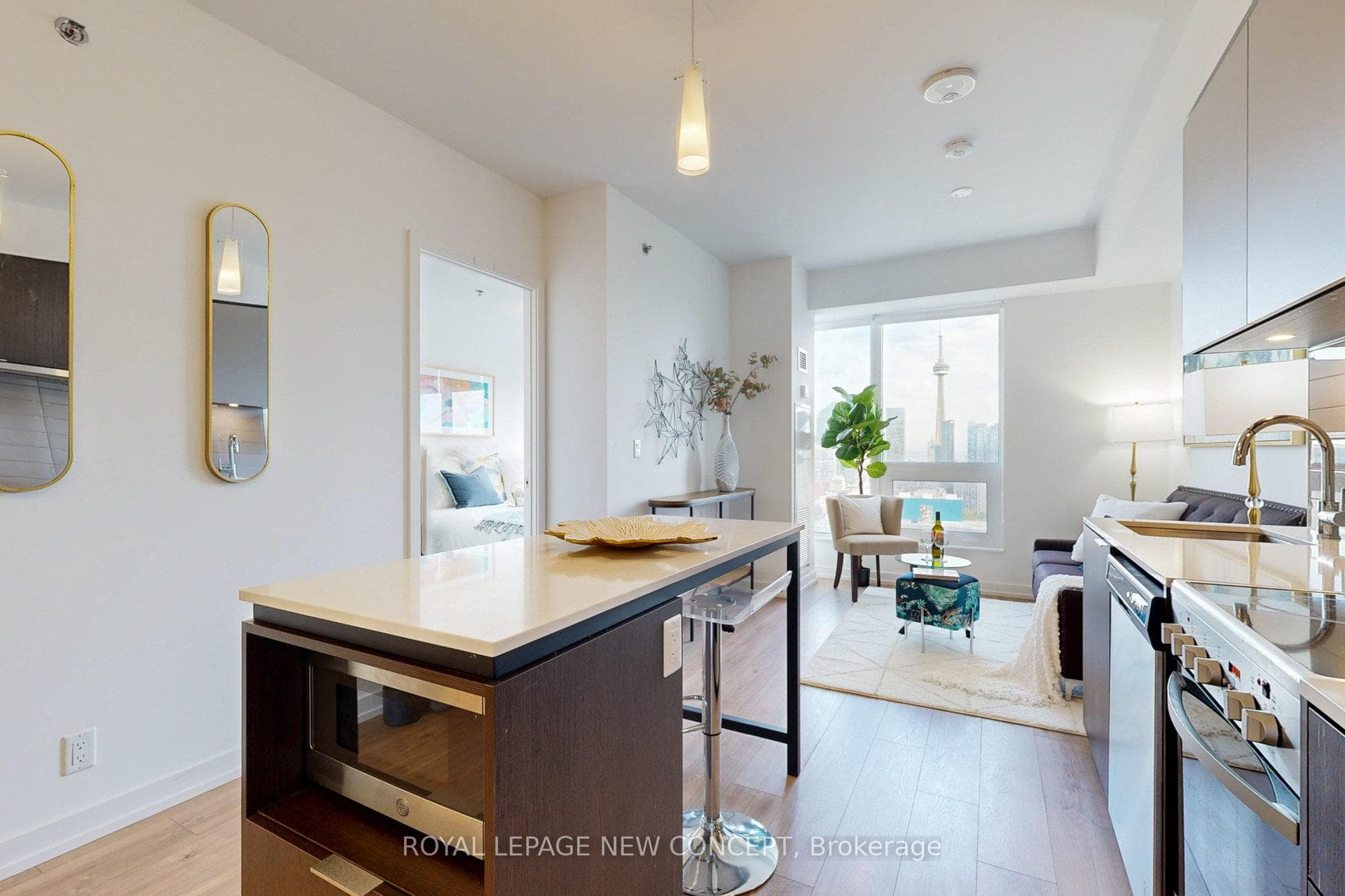 203 College Street Unit 2609 photo 9