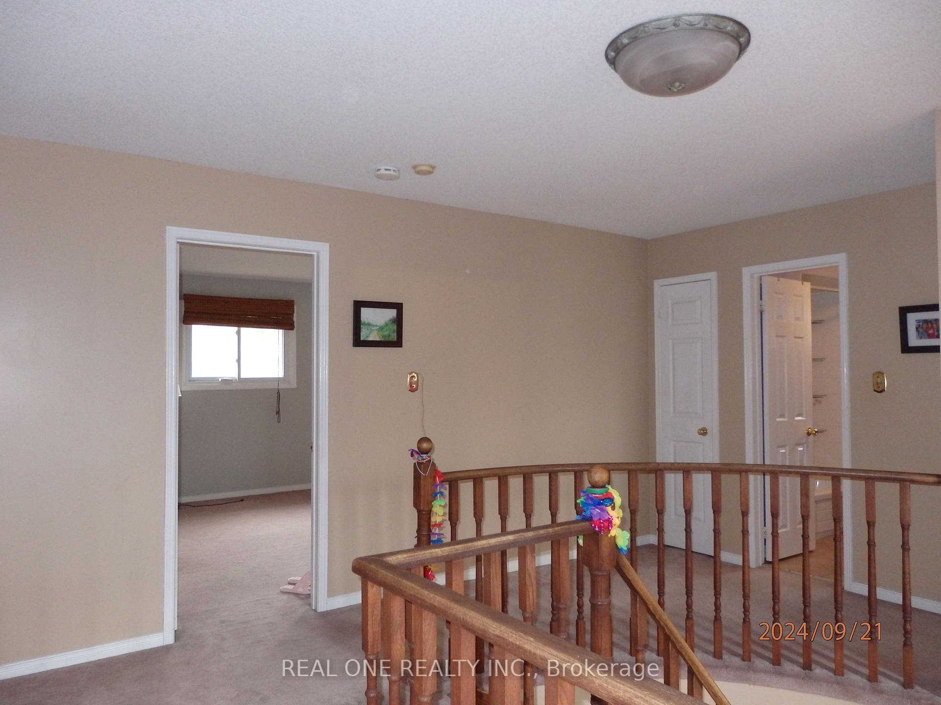 16. 2nd floor hallway