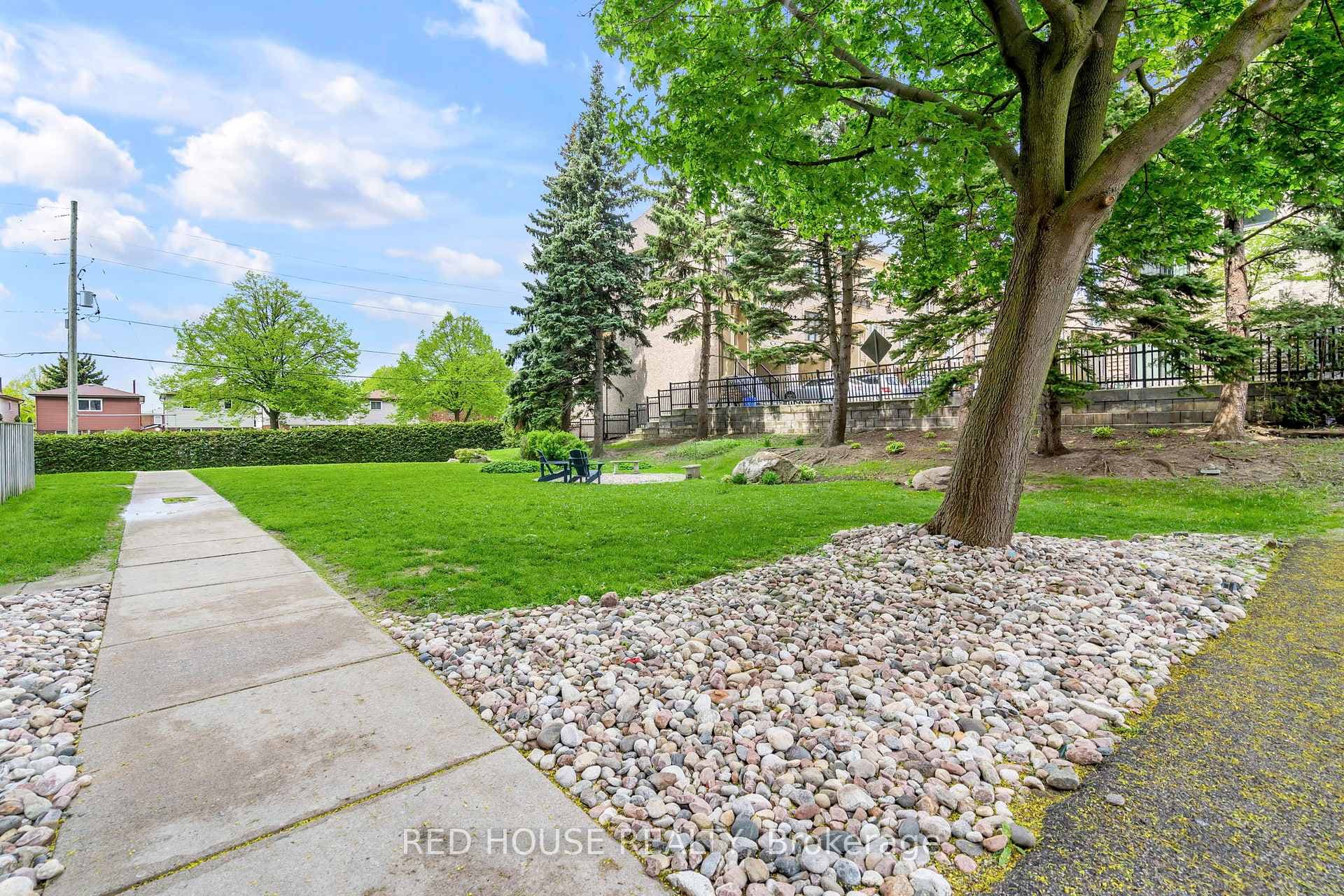 outdoor space