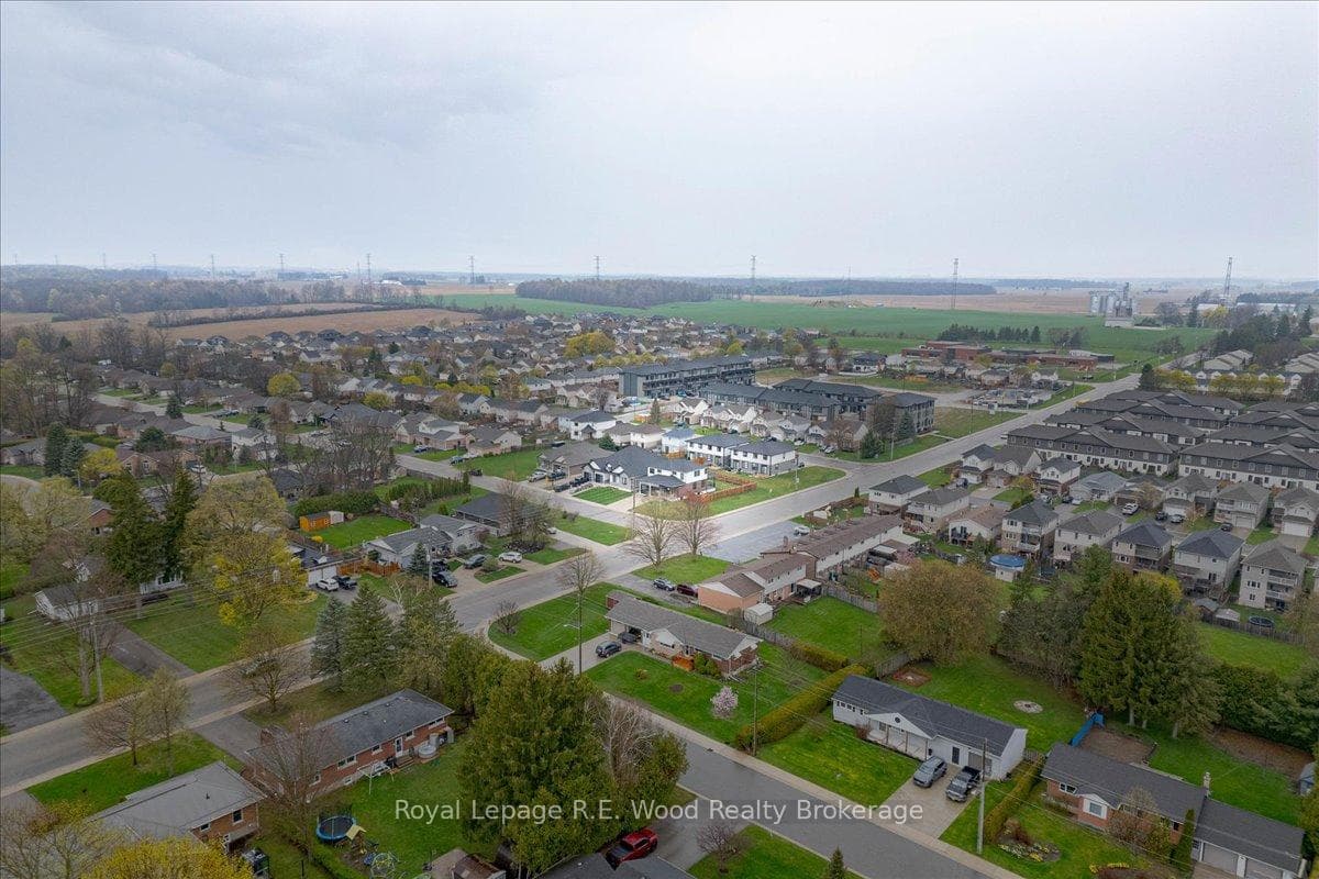 view of subdivision