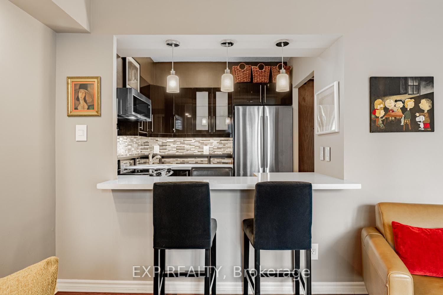 33 Harbour Square Unit 2017 photo 9
