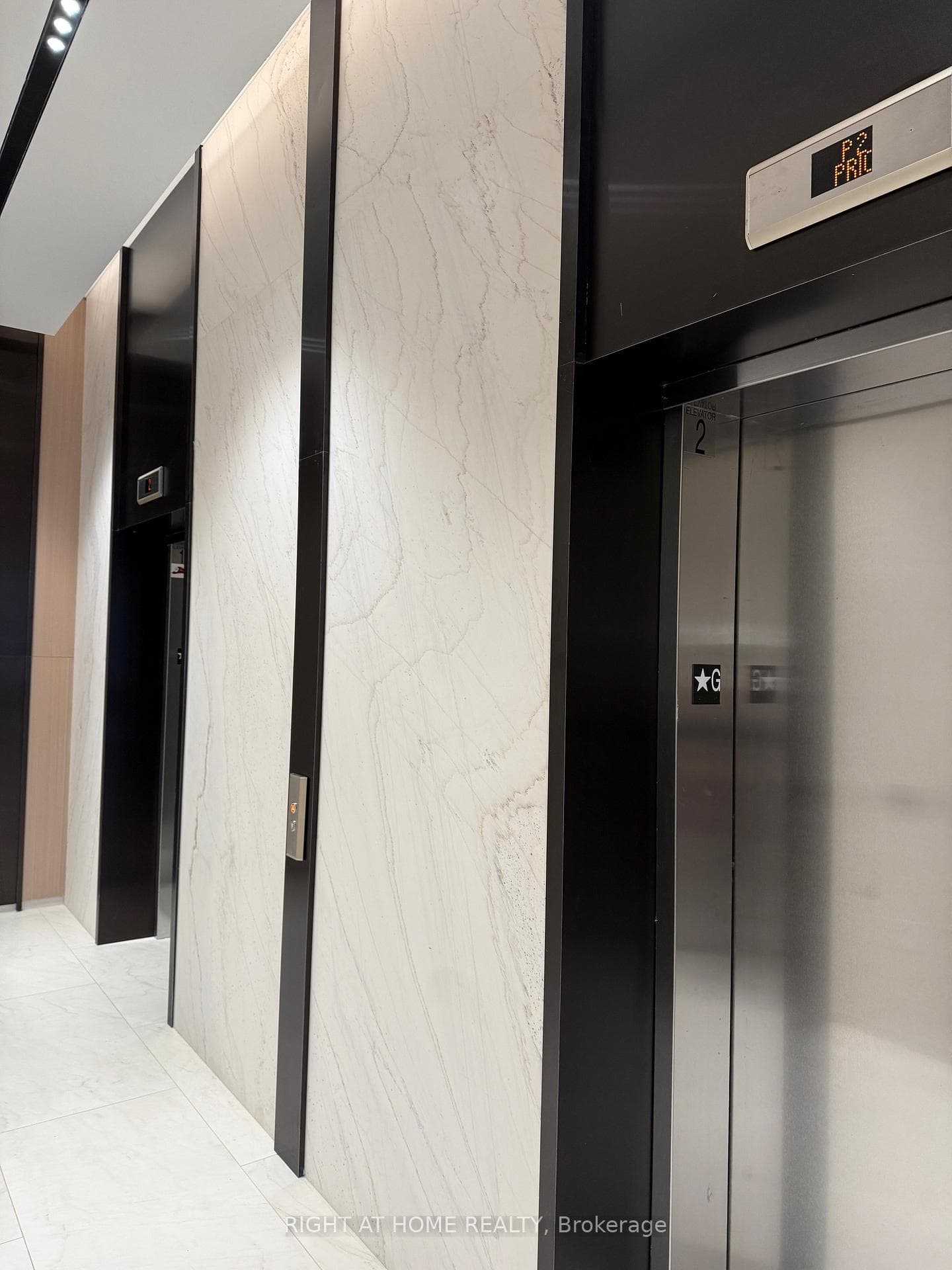 Lobby Elevators