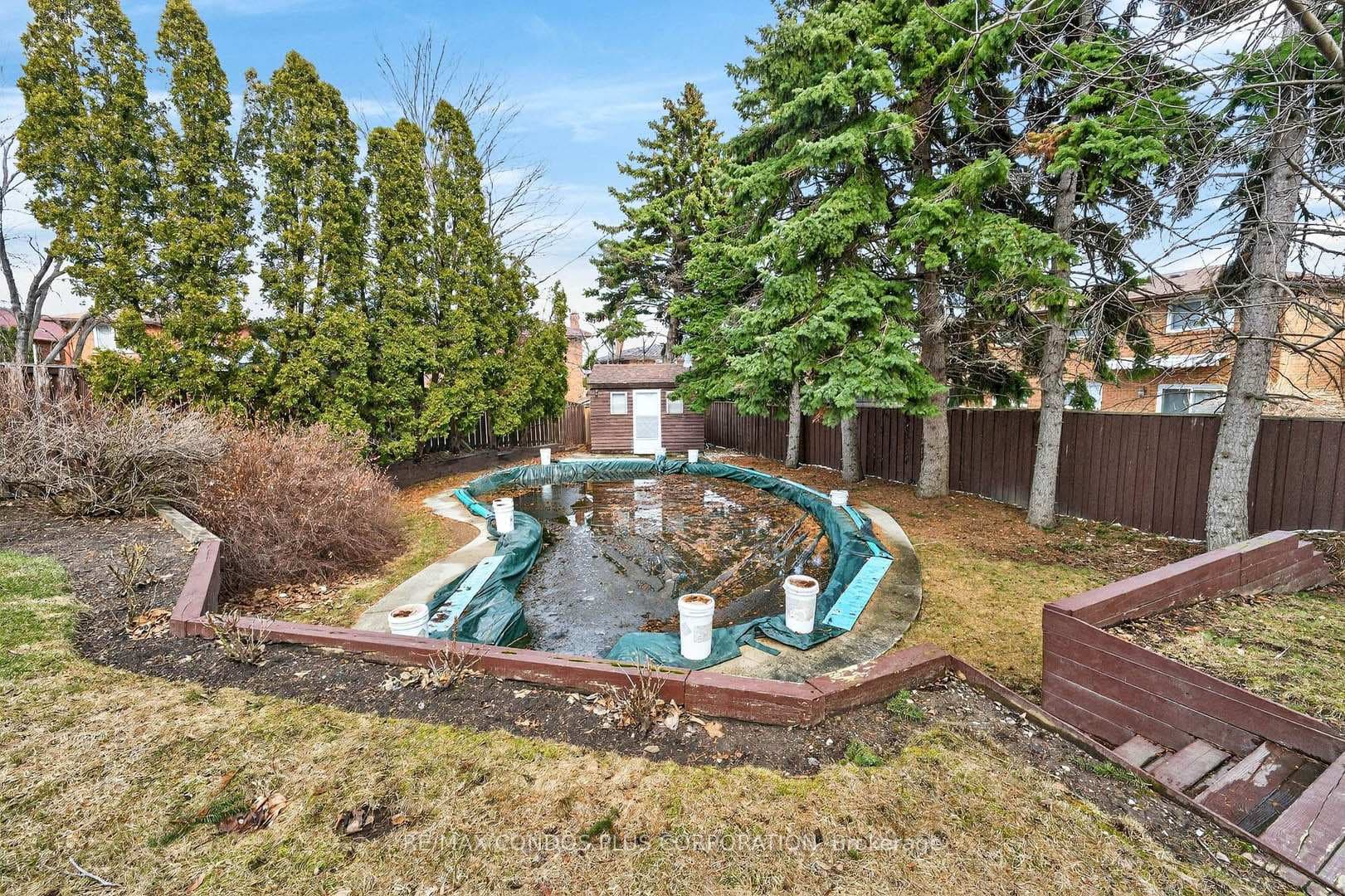 Heated Inground Pool