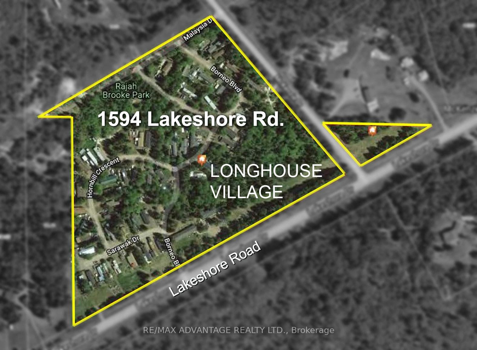 1594 Lakeshore Drive photo 1