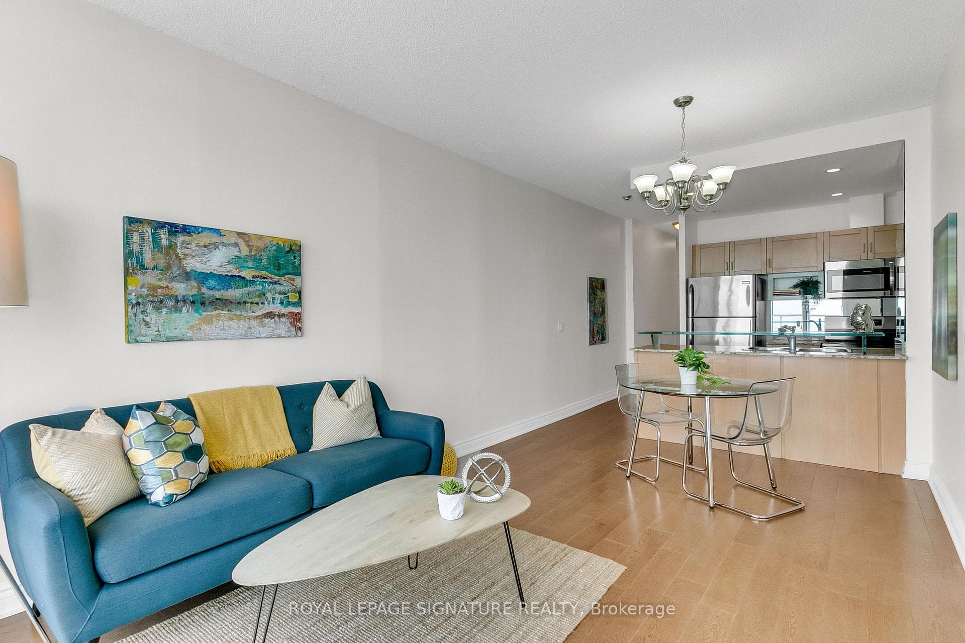 208 Queens Quay Unit 3107 photo 6