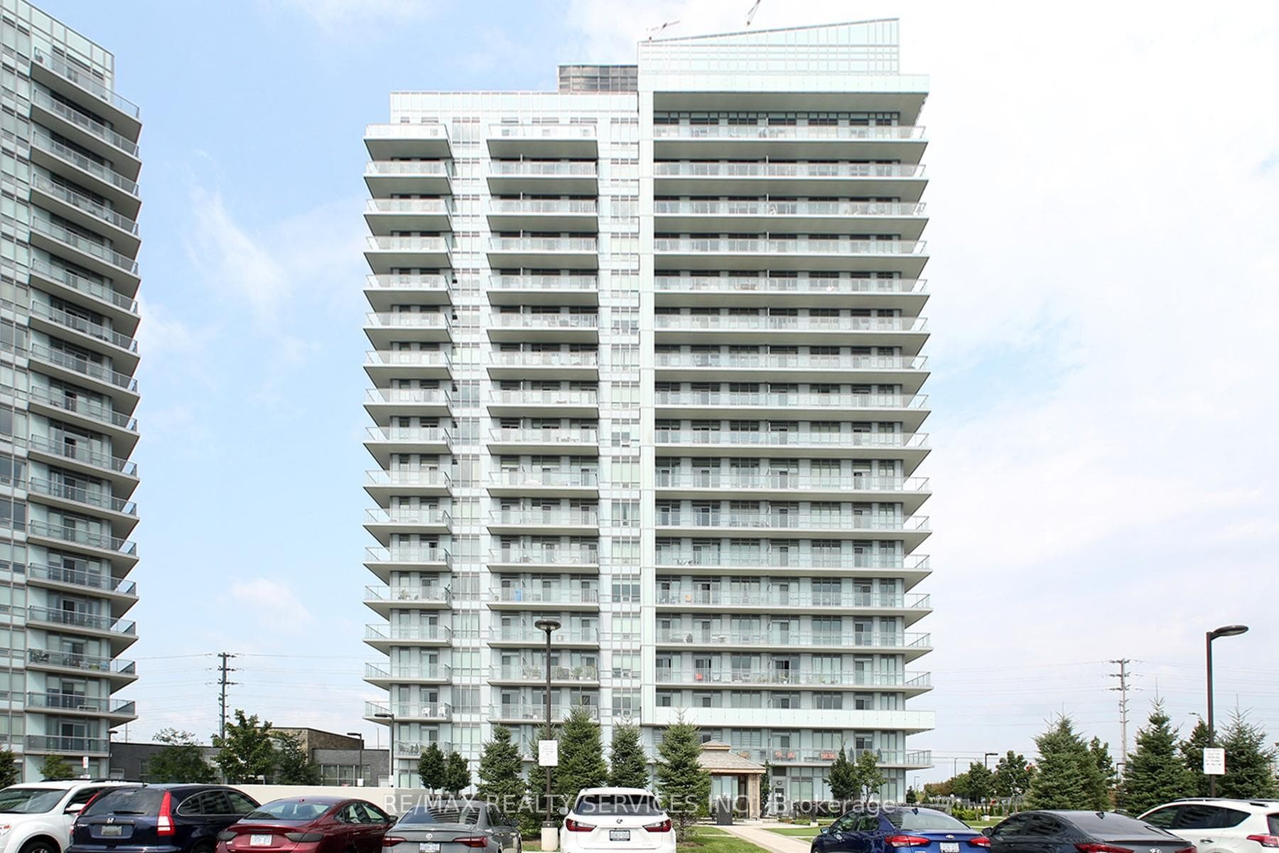 Building Exterior