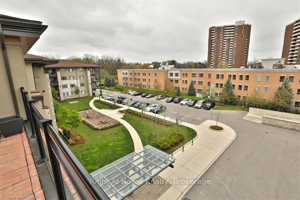 Roof Top View
