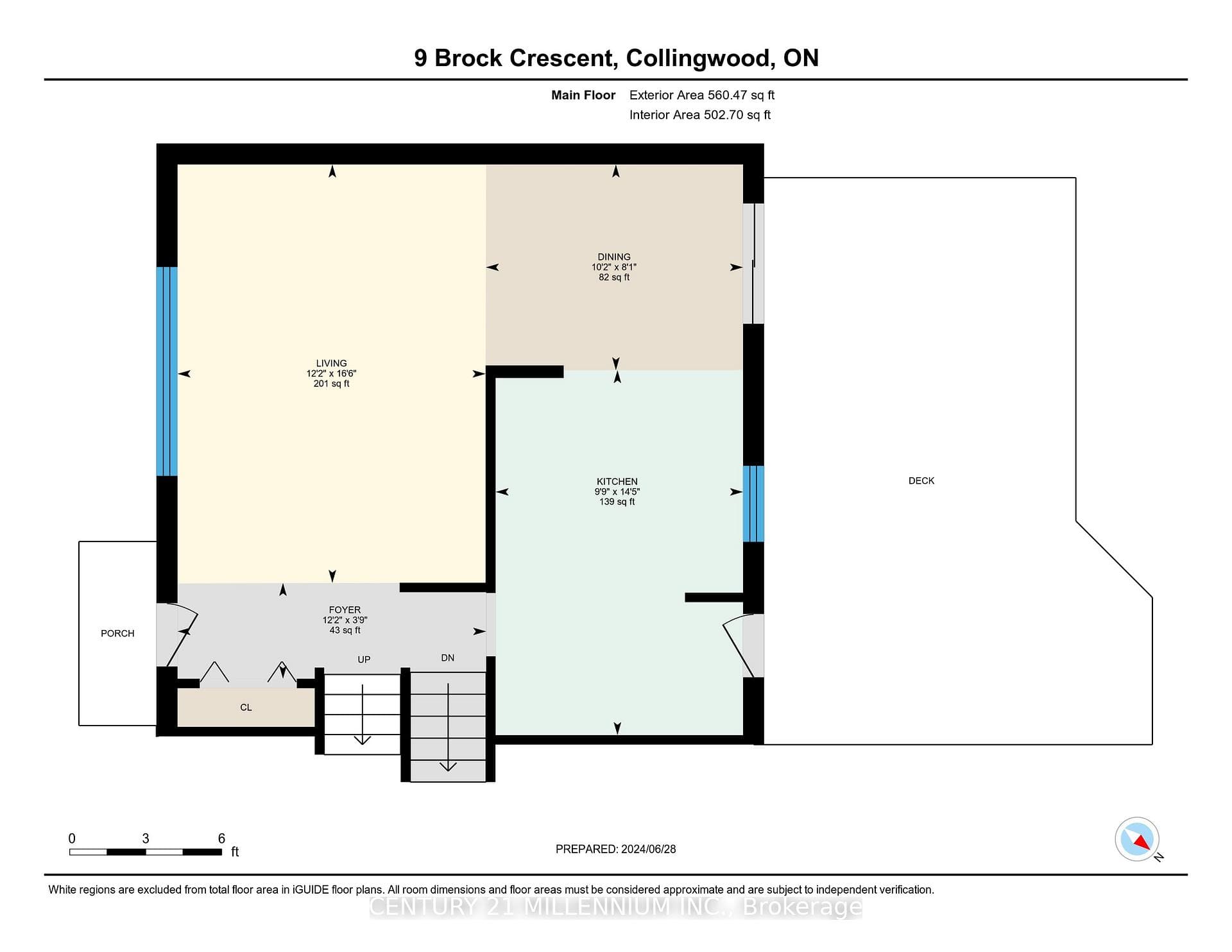 9 Brock Crescent photo 24