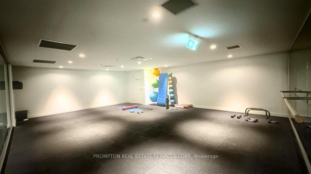 Yoga Room