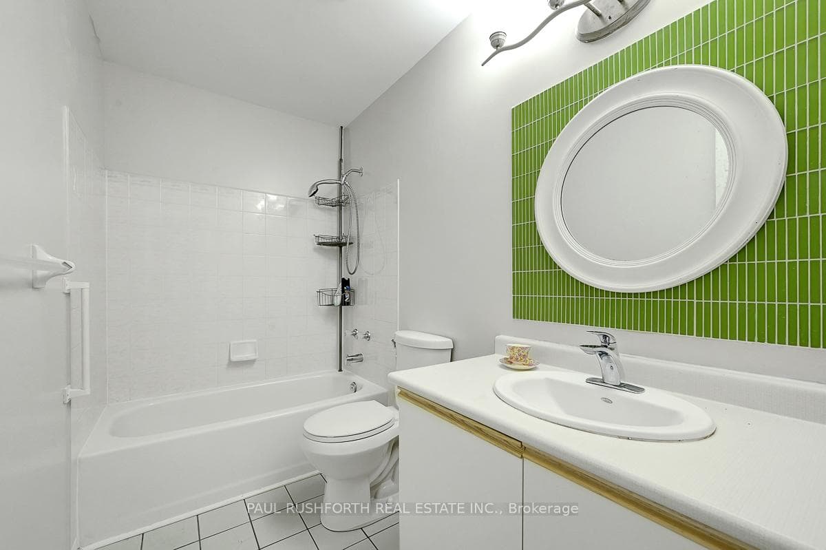 4 Piece Bathroom