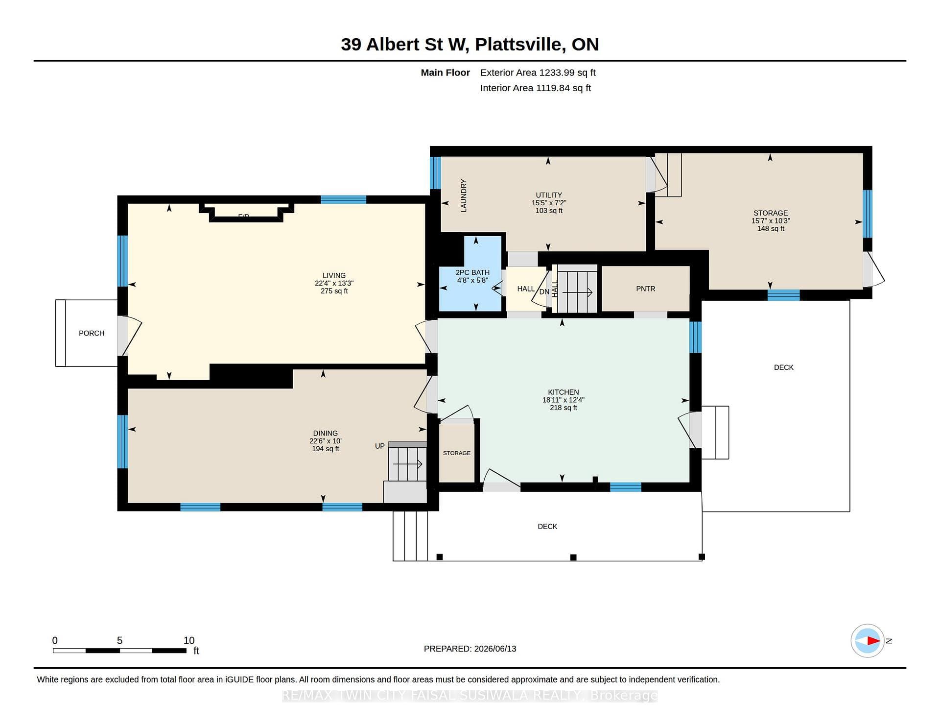 39 Albert Street photo 28