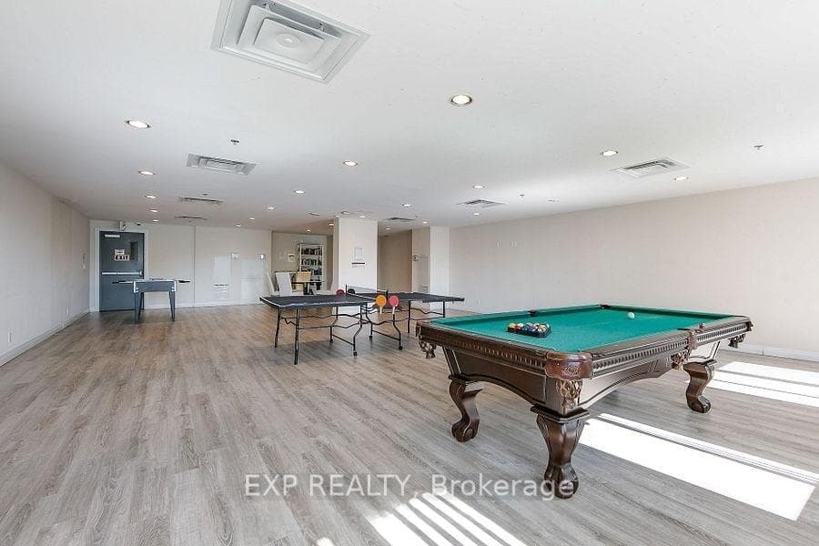 Billiards Room