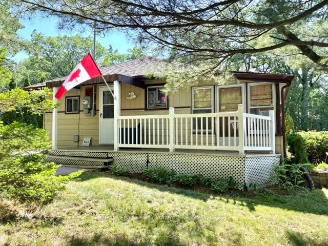 Covered Porch