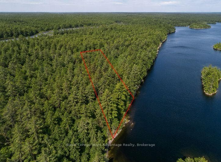 Approximate Lot Line