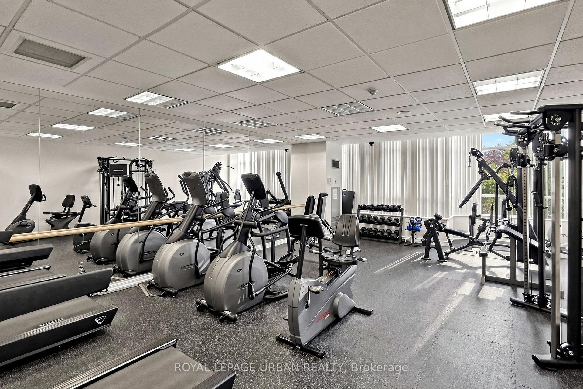 Well Equipped Fitness Centre