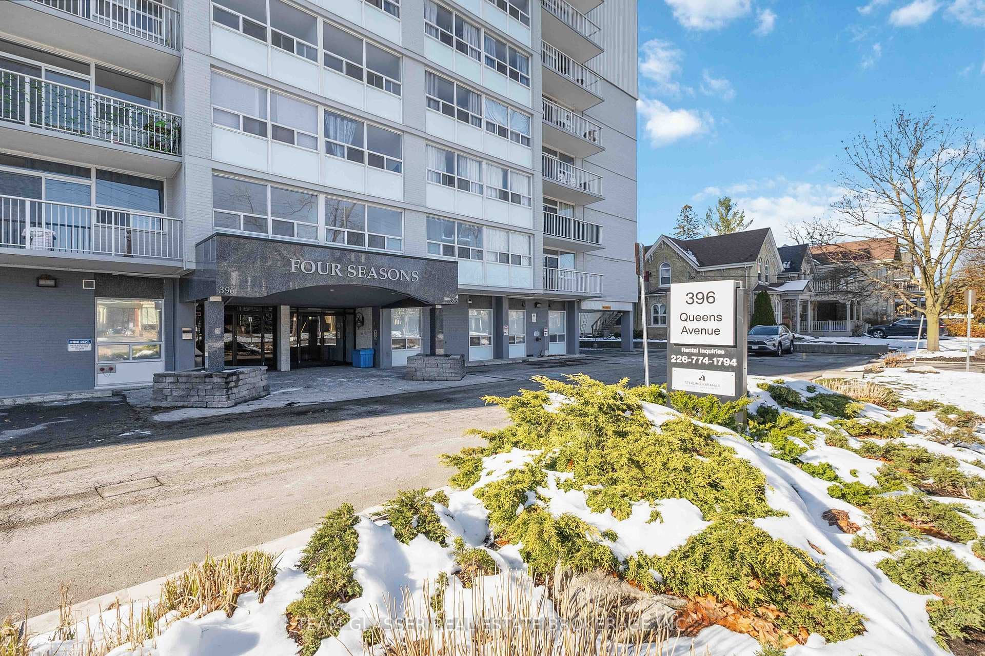 396 Queens Avenue Unit 801 photo 1