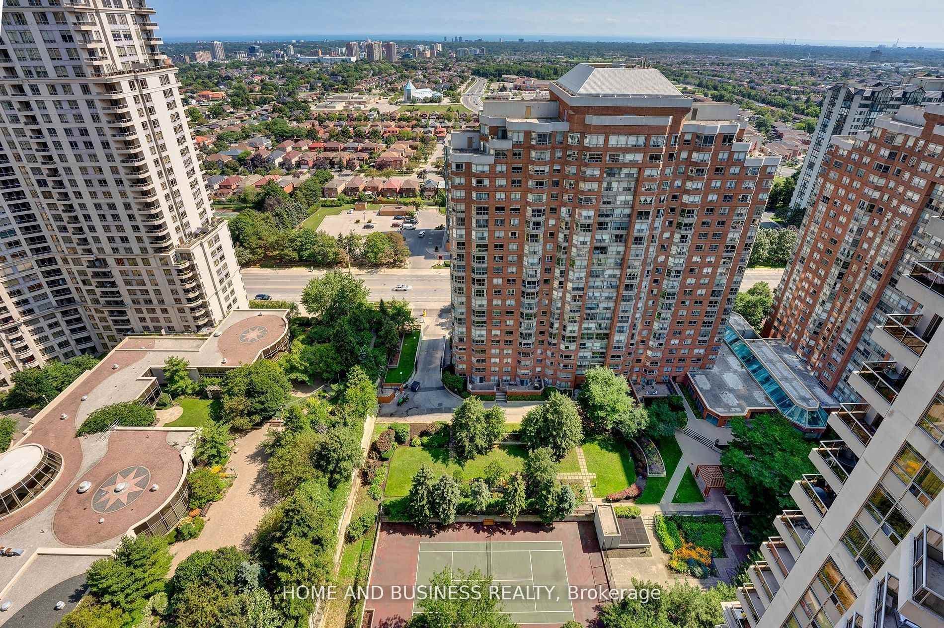 310 Burnhamthorpe Road Unit 2908 photo 2