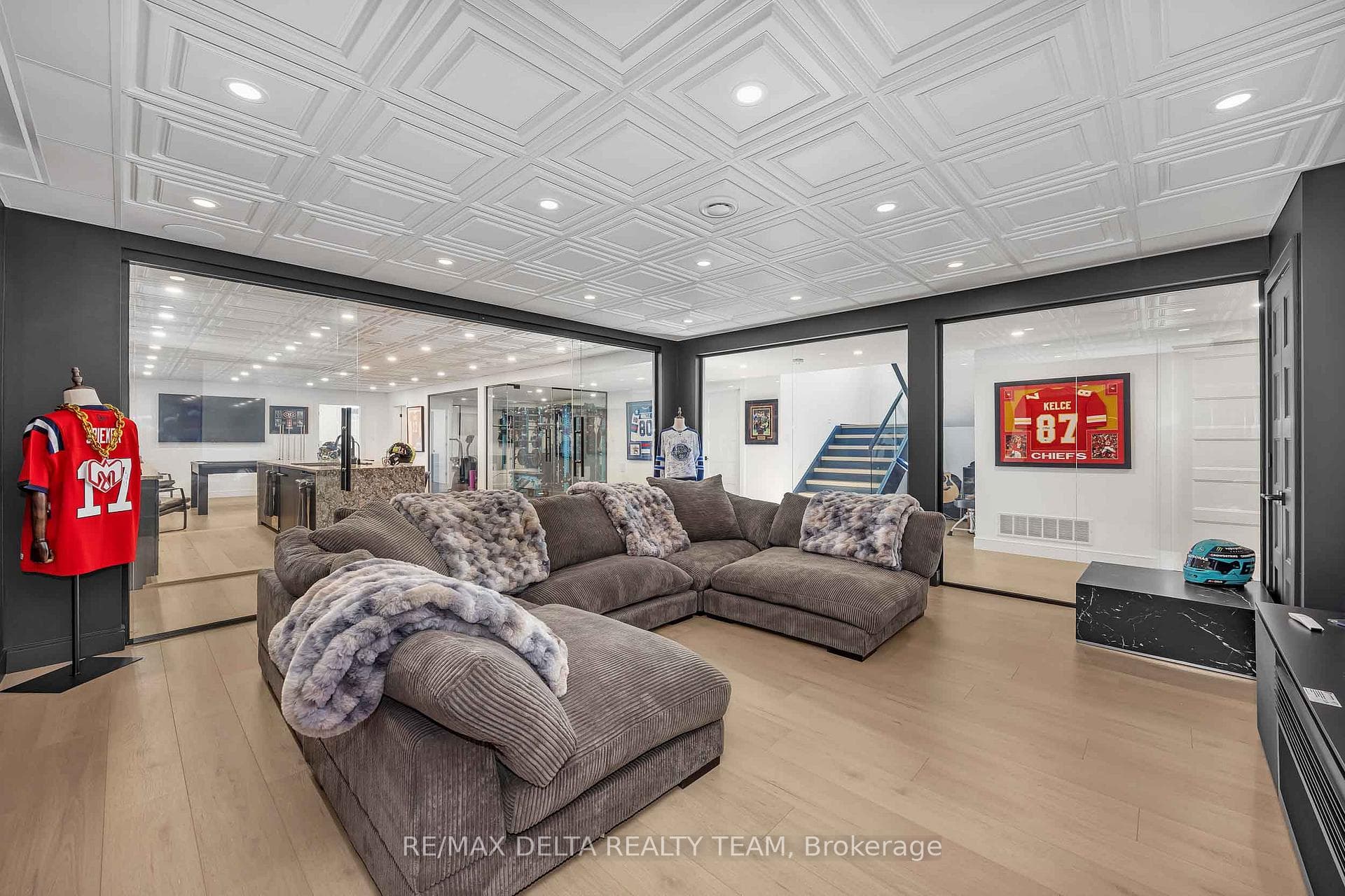 Basement Theatre