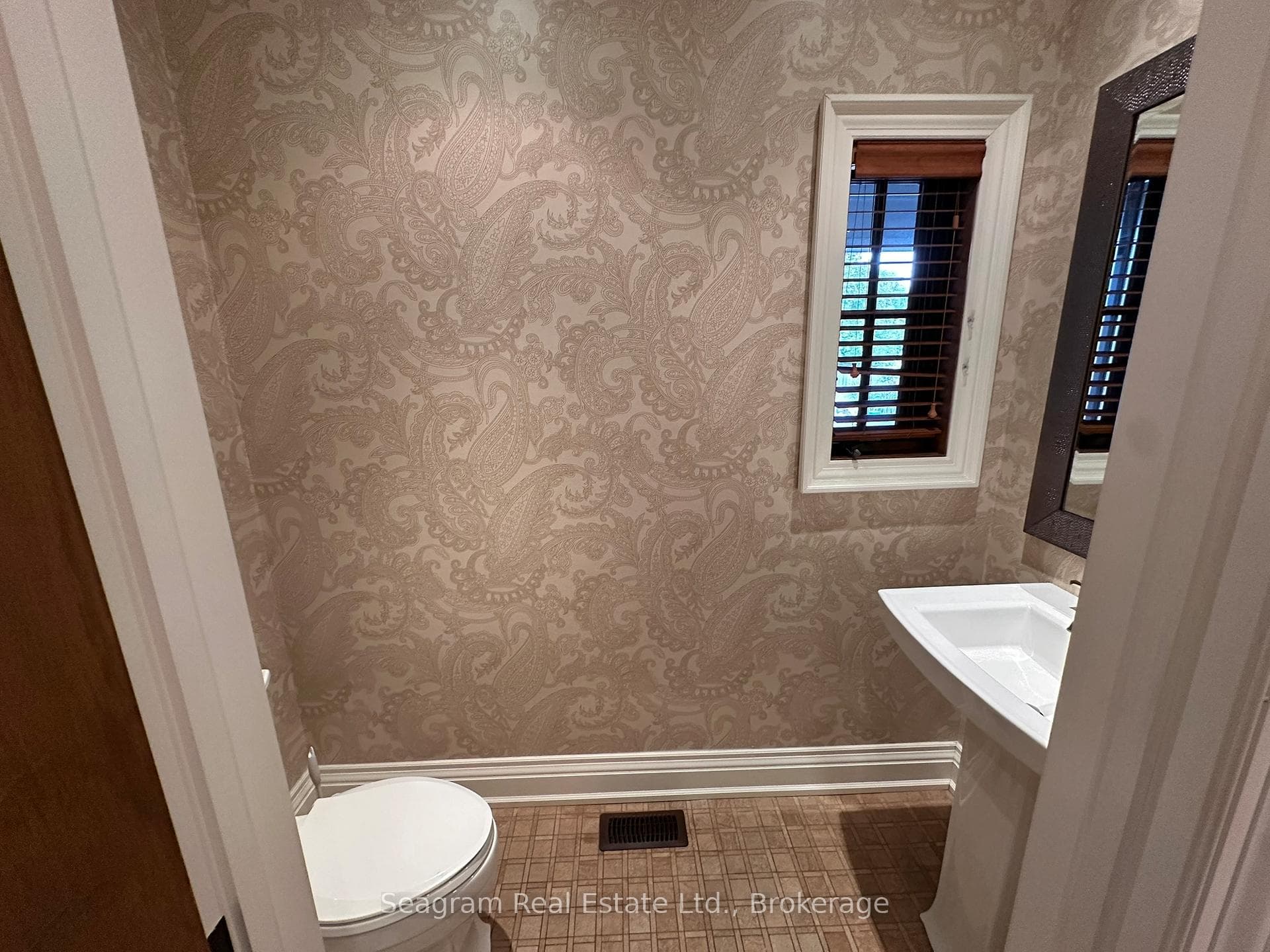 2 piece bathroom on the ground floor