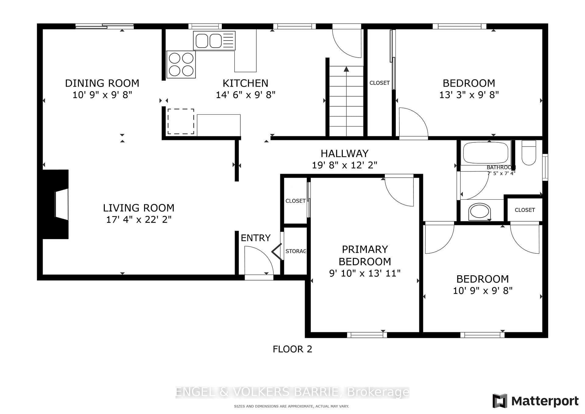 Main Floorplan