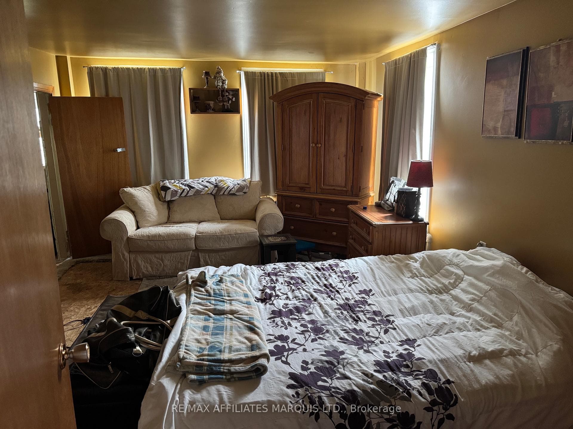 Main Floor Bedroom