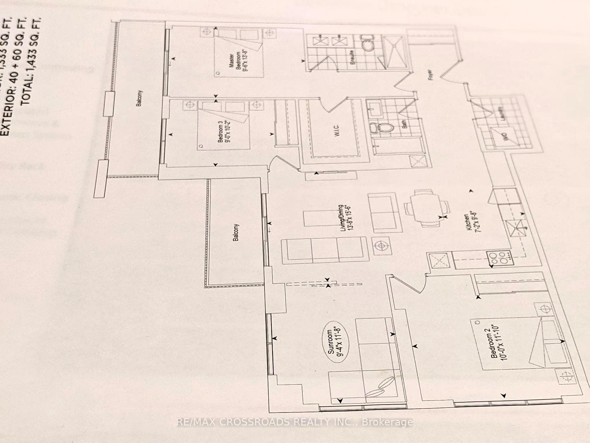 2033 Kennedy Road Unit 603 photo 15