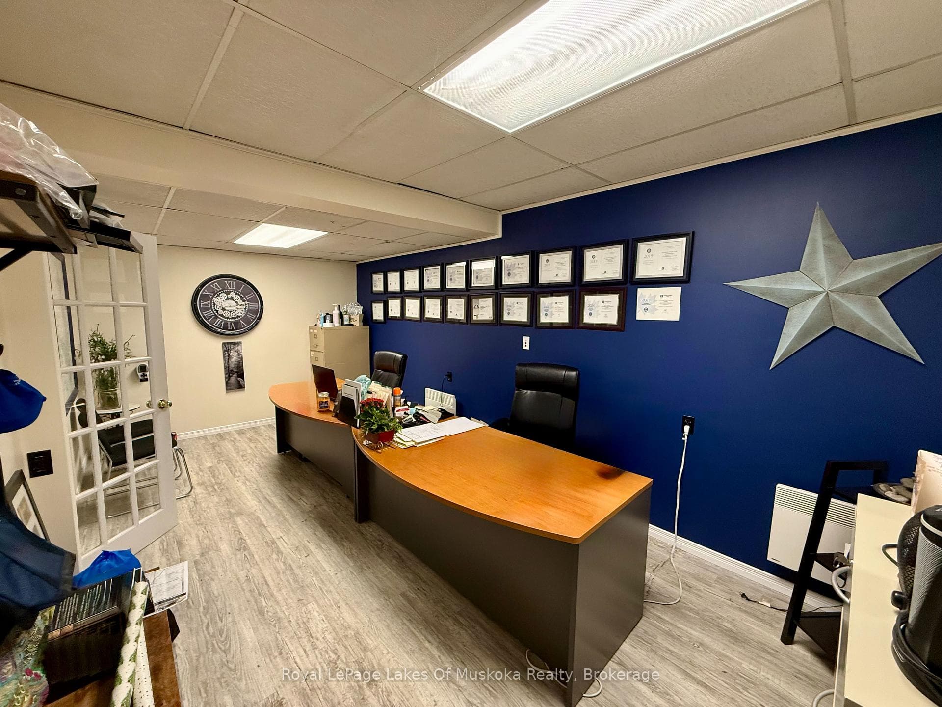 Office 3 in Commercial Unit C