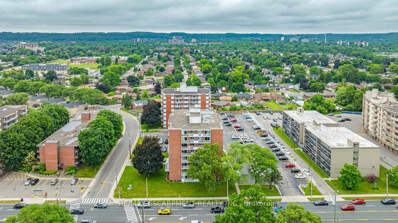 Arial View
