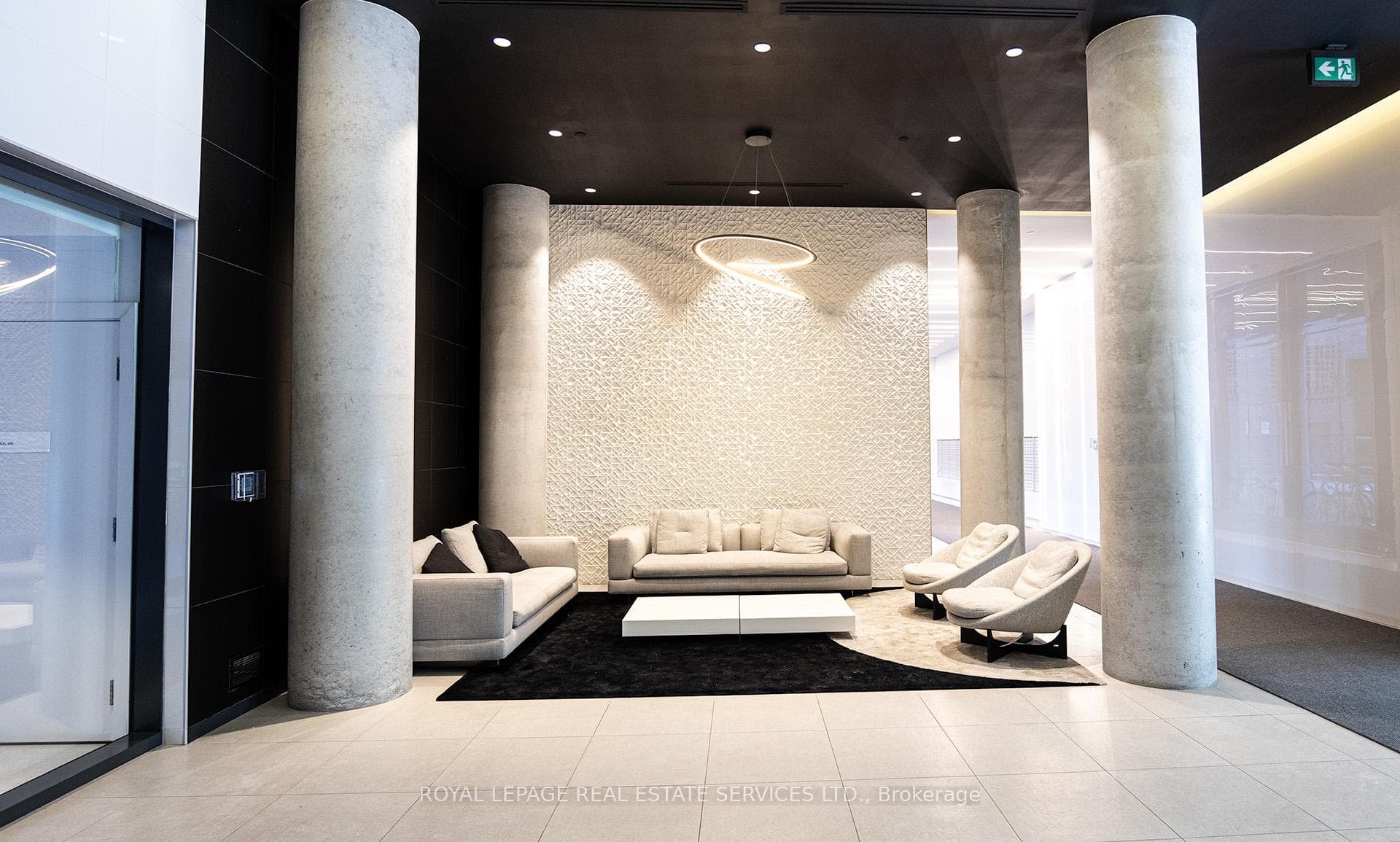 Stunning Lobby