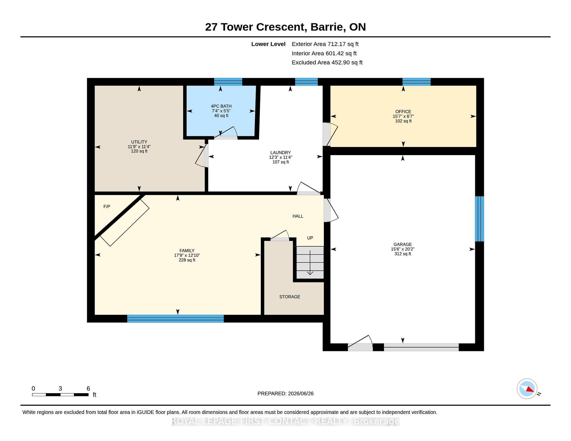 27 Tower Crescent photo 38
