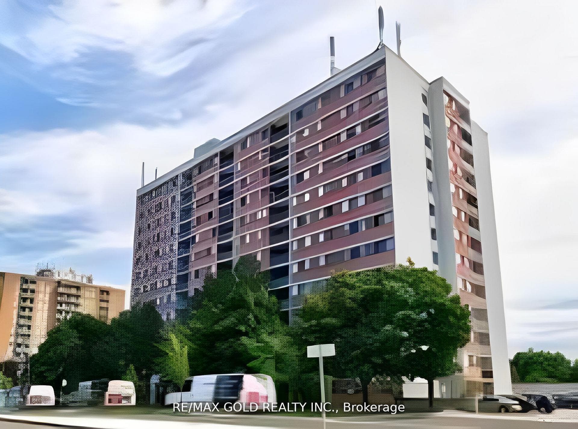 10 Tapscott Road Unit 907 photo 1
