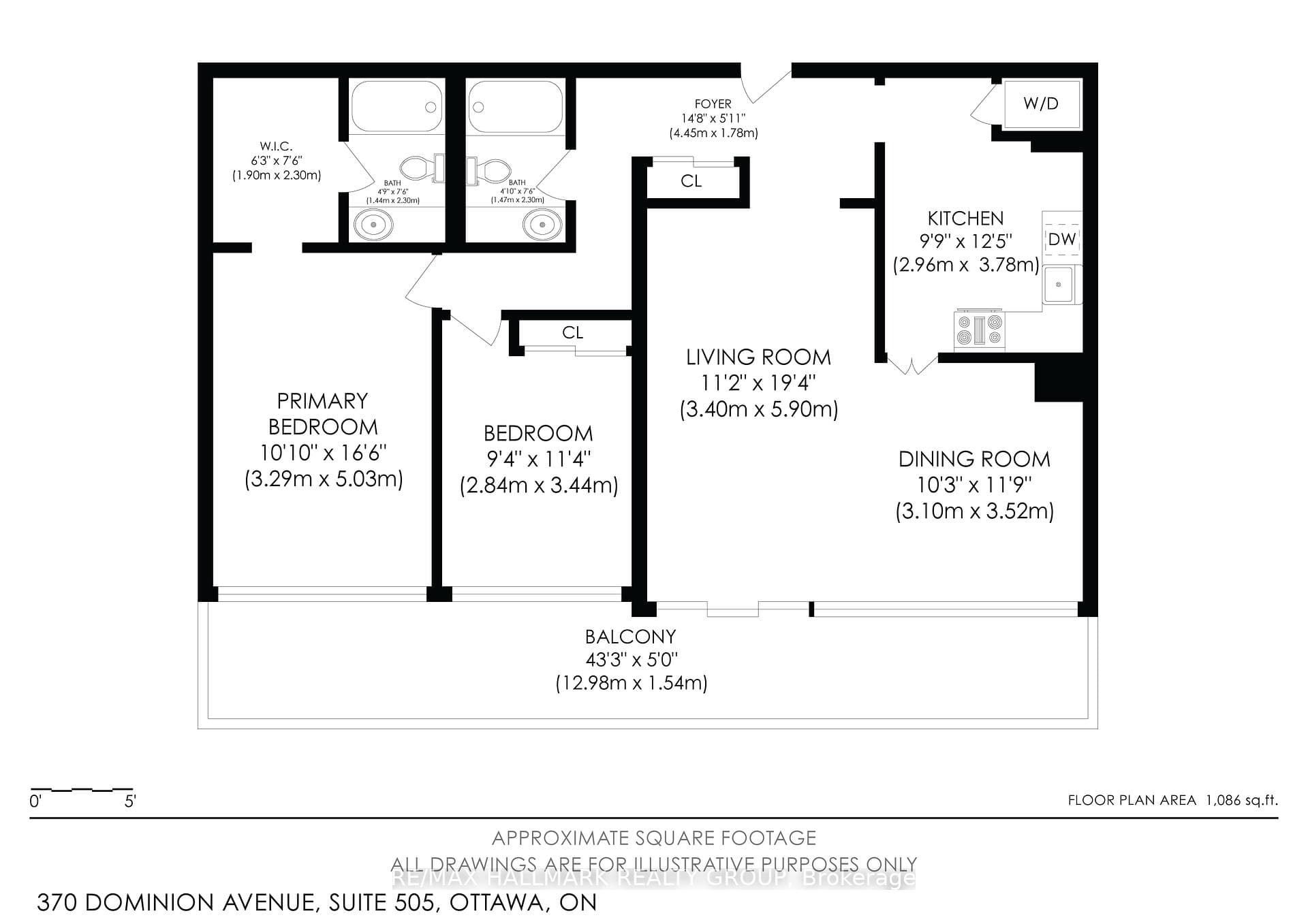 370 Dominion Avenue Unit 505 photo 44