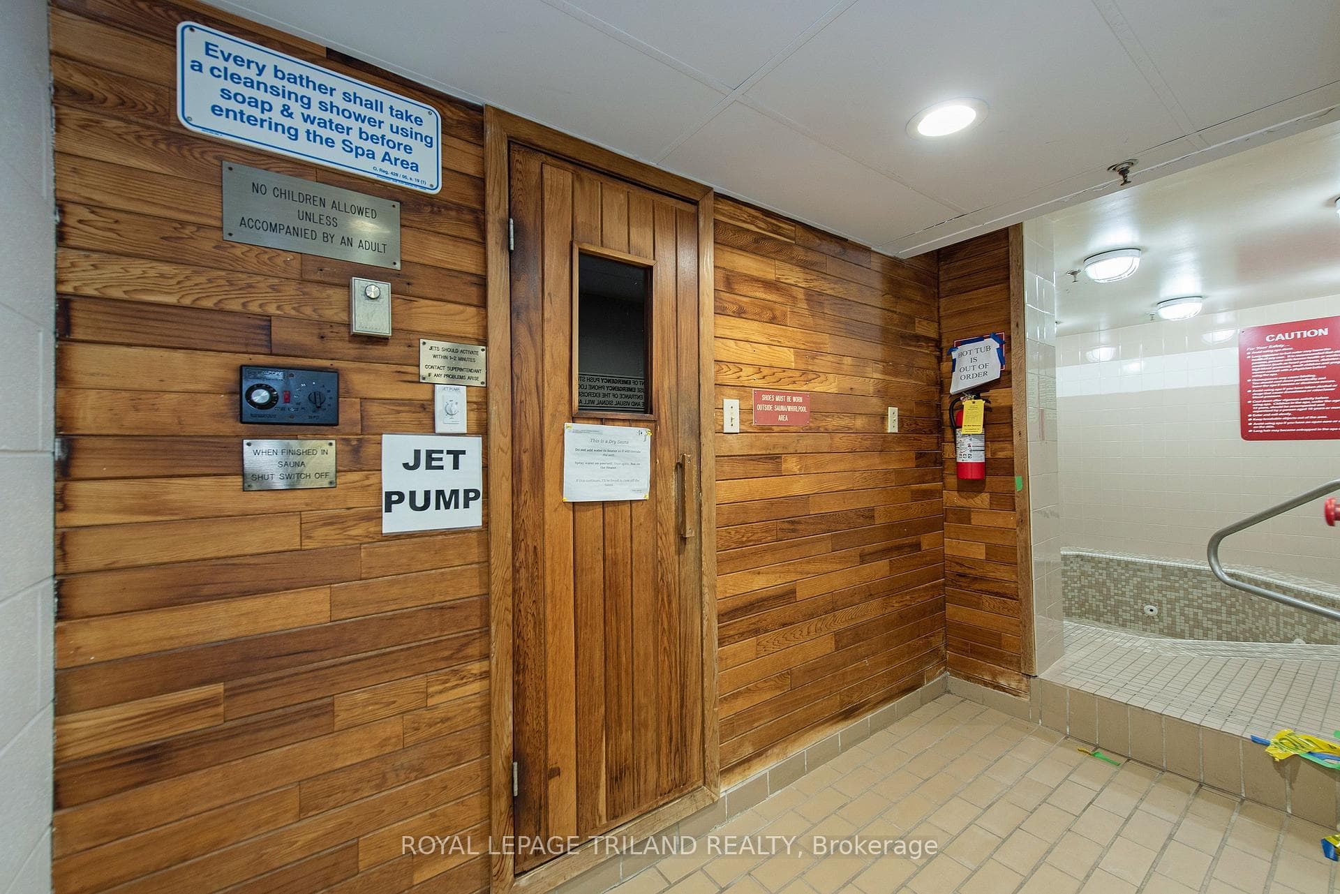 Sauna
