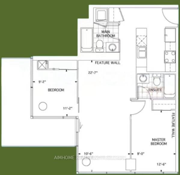 22 Wellesley Street Unit 1003 photo 2