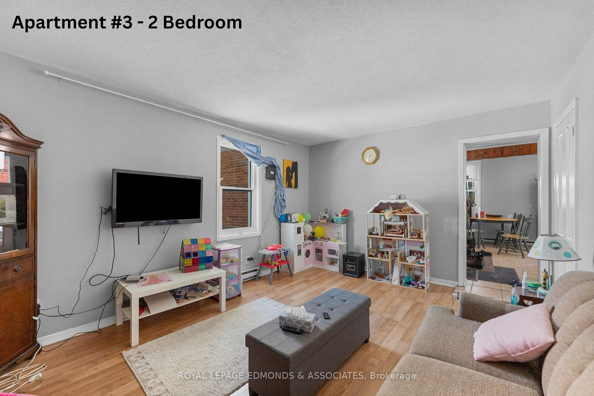 Apartment 3 - 2 Bedroom with upper loft