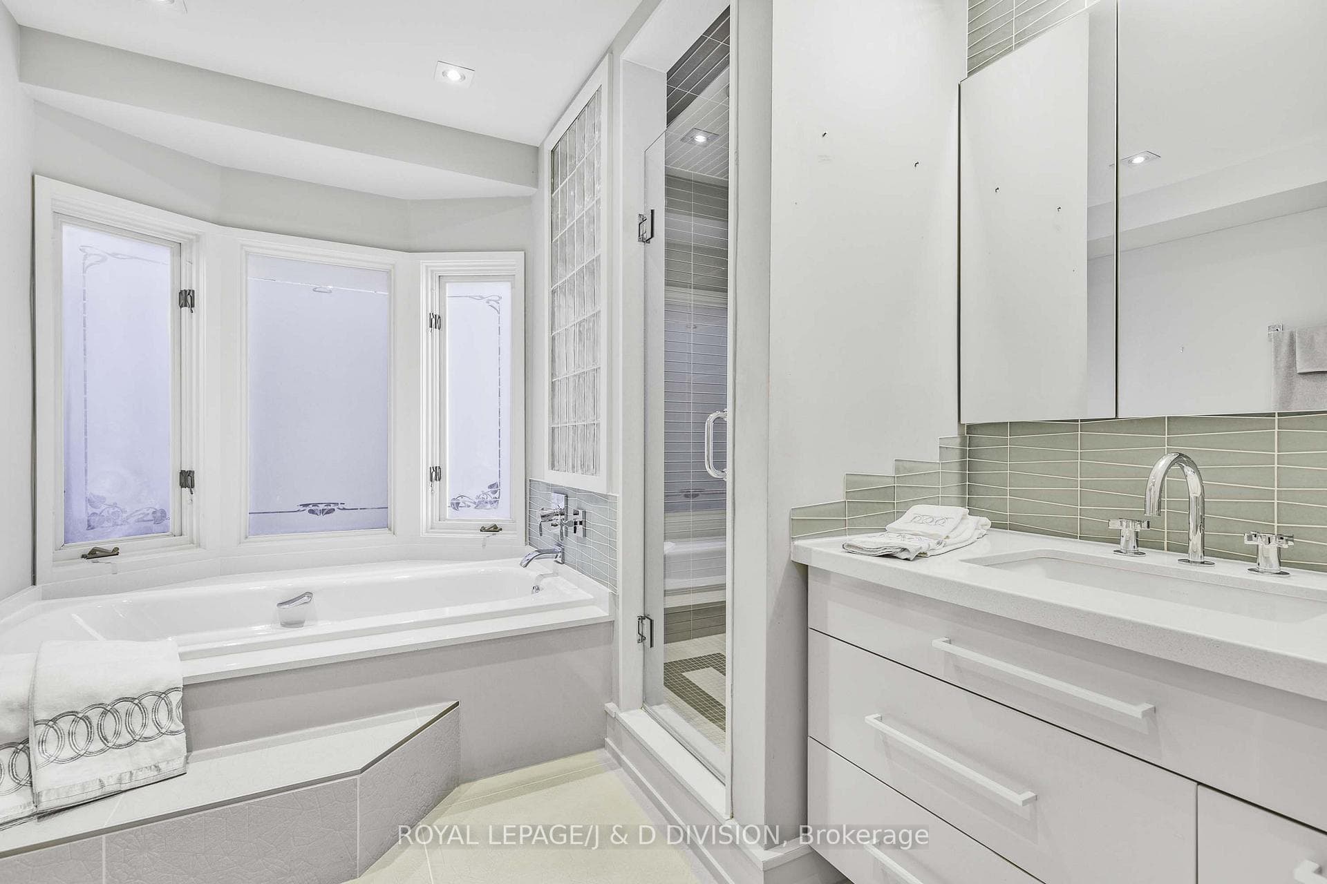 Primary Ensuite