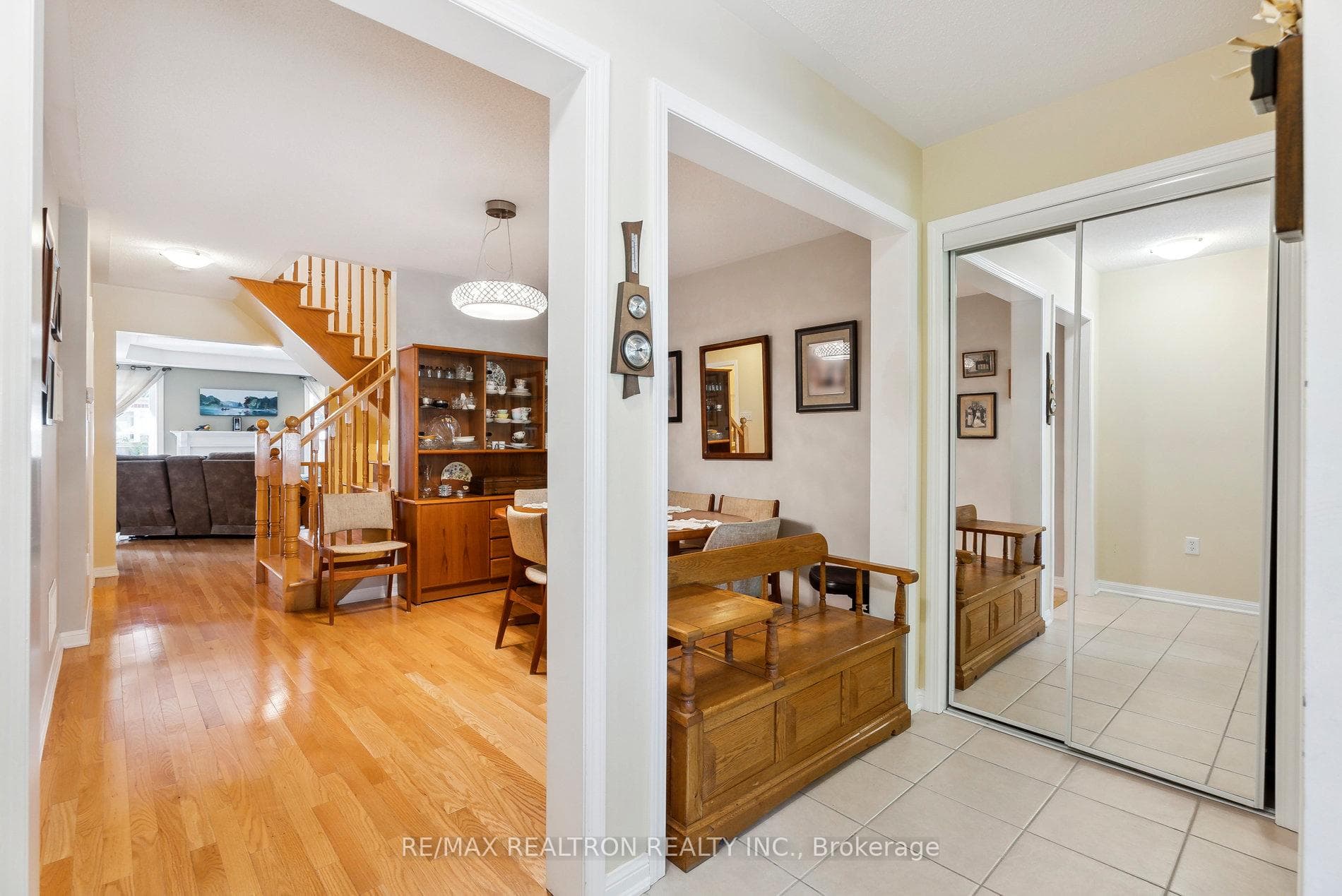 Open Concept Main Floor