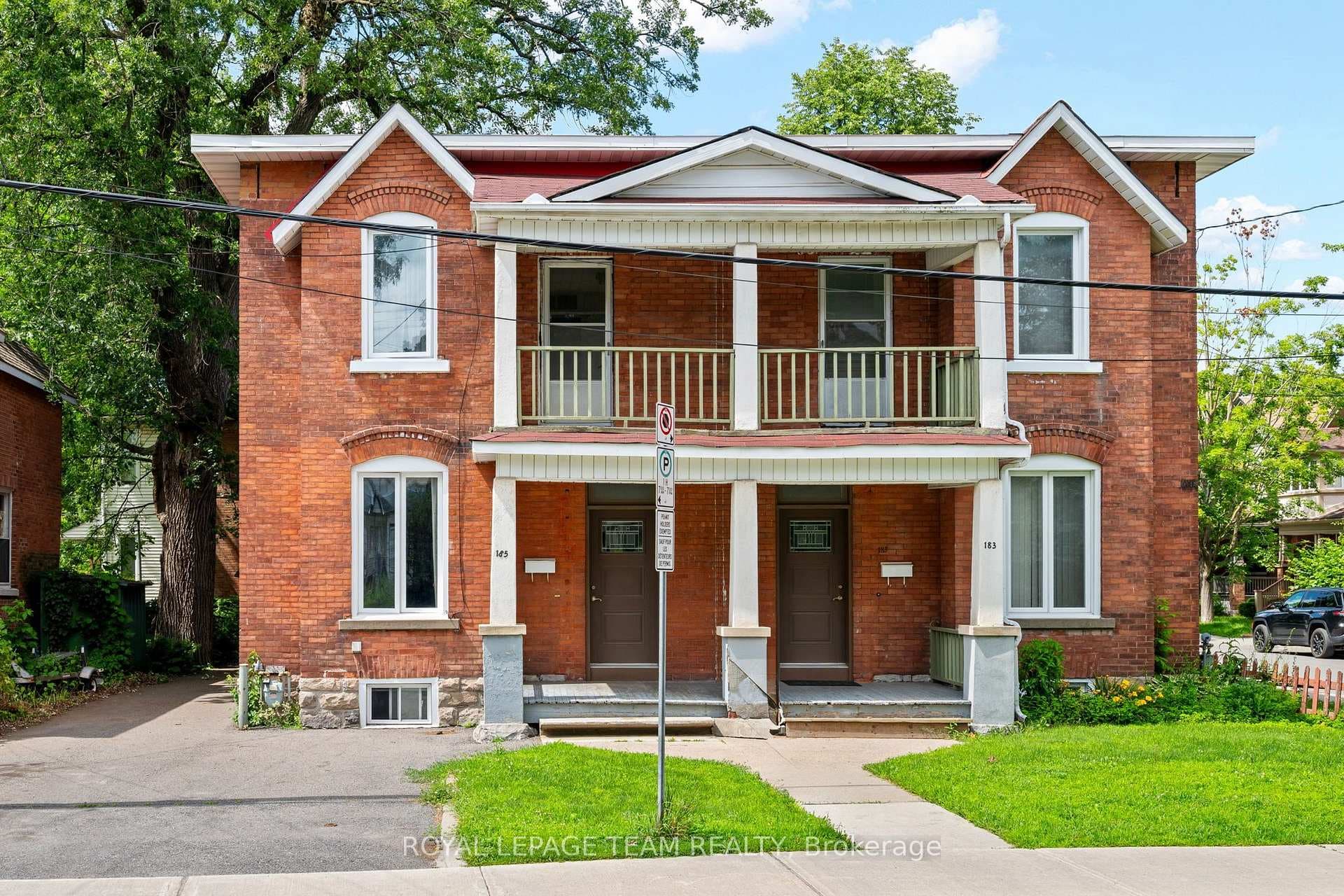 183-185 Belmont Avenue photo 1