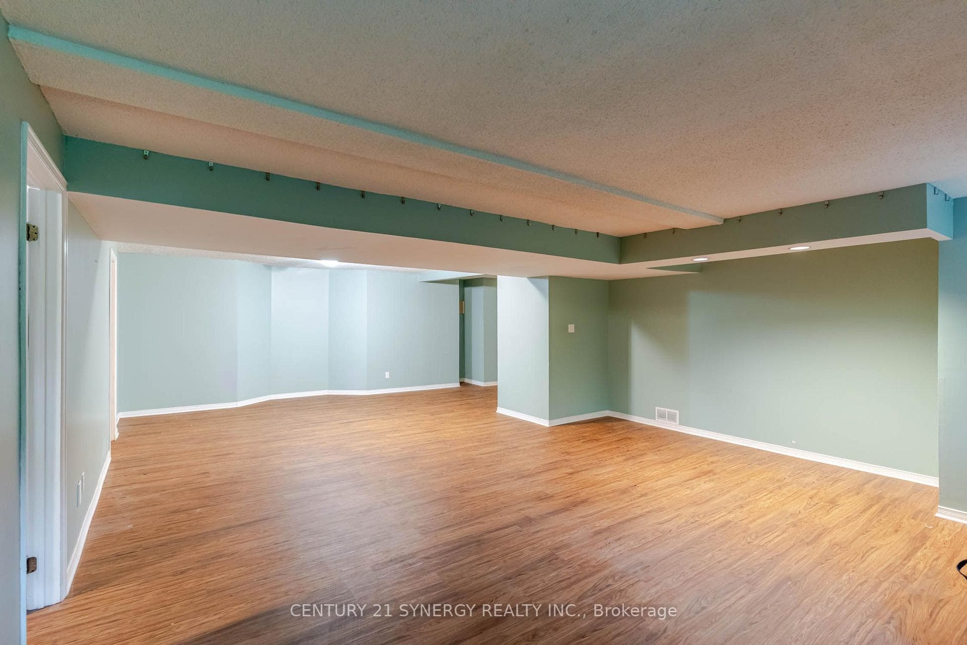 Lower level Rec Room