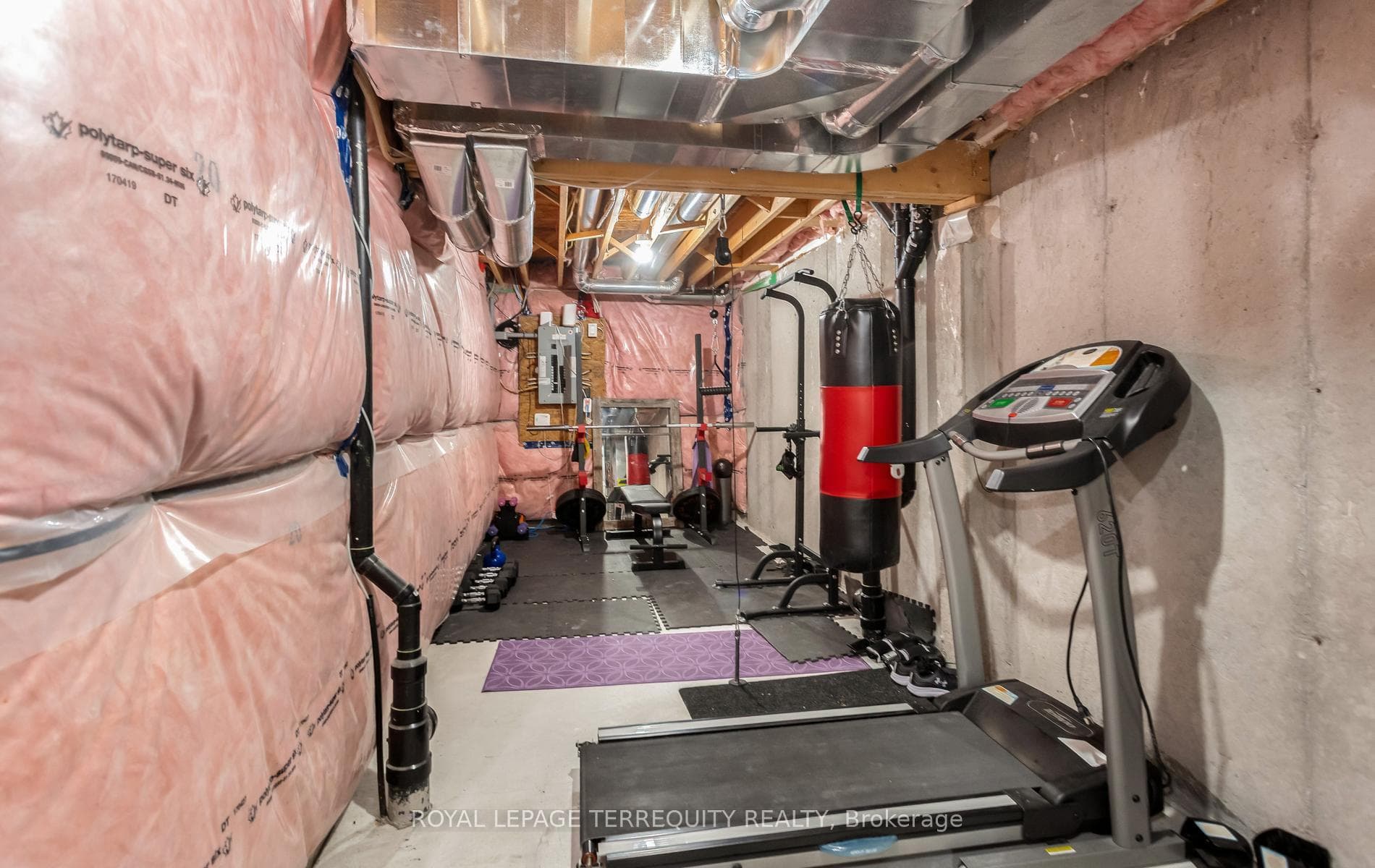 Basement
