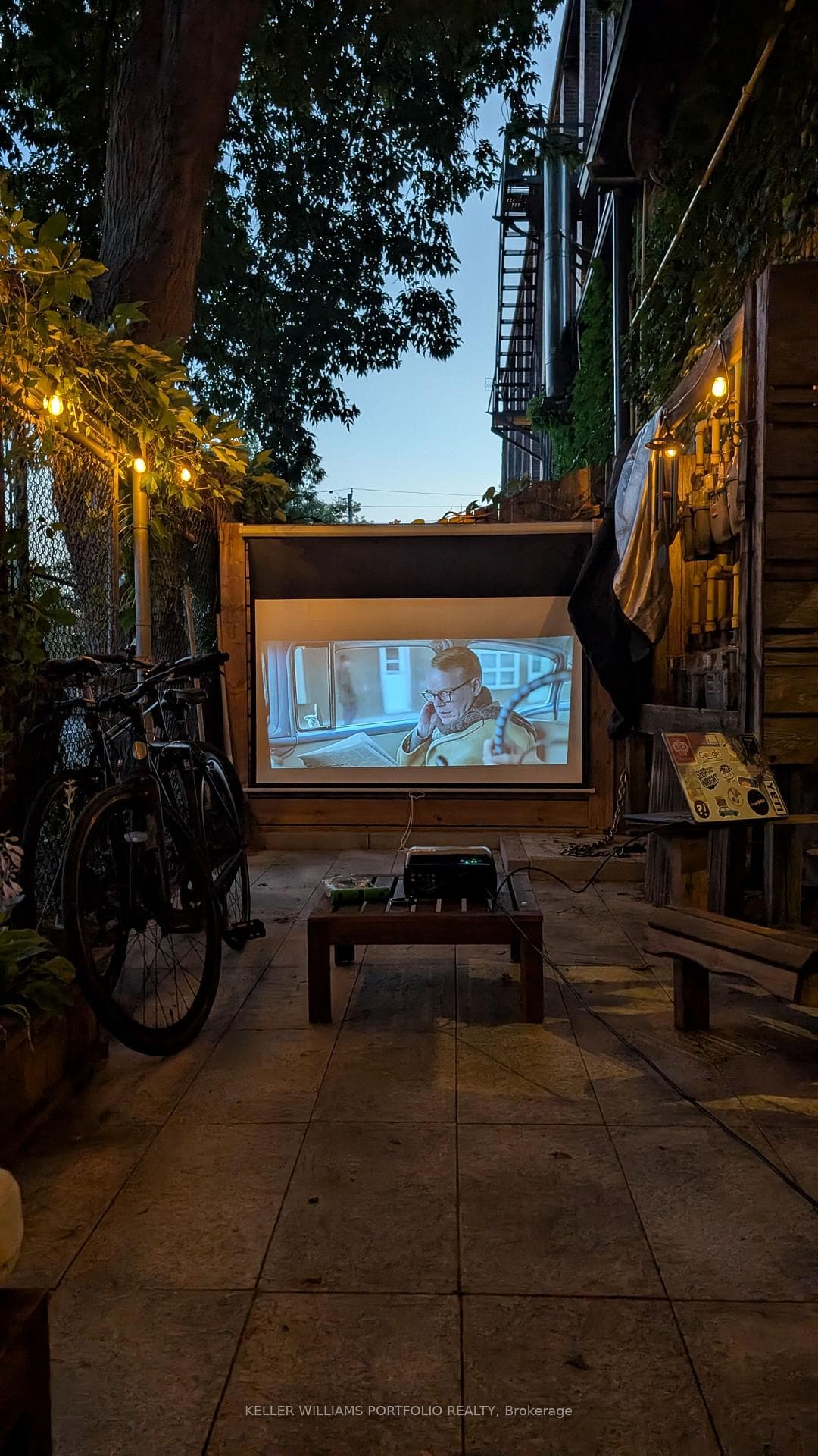 Movie Night