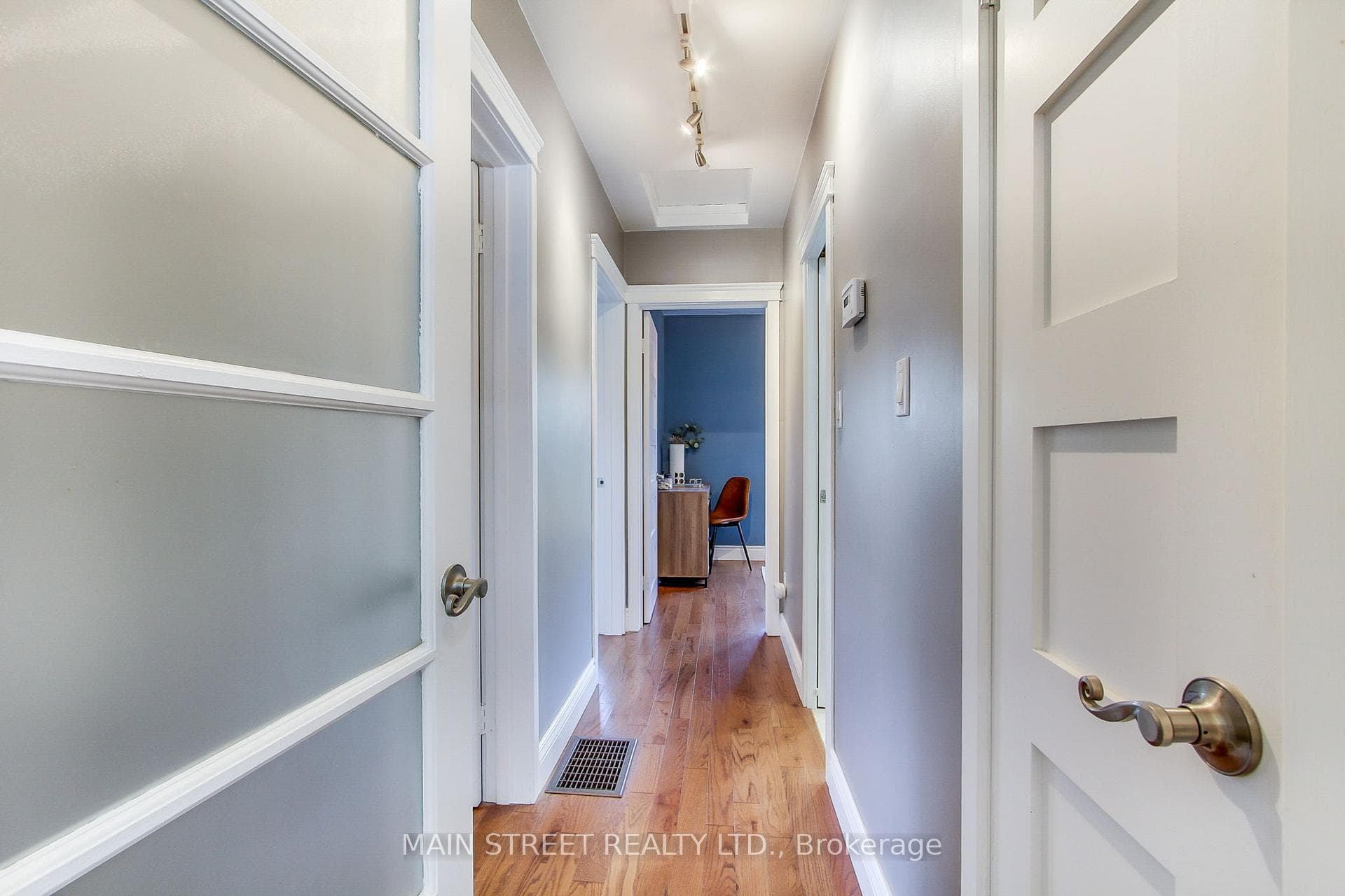 Door To Hallway