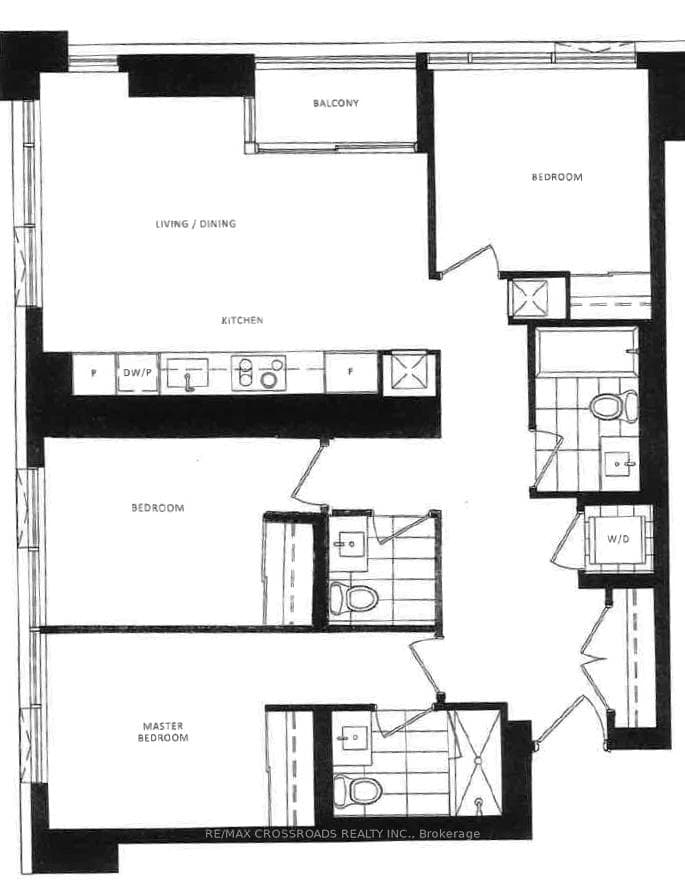 609 Sherbourne Street Unit 1204 photo 5