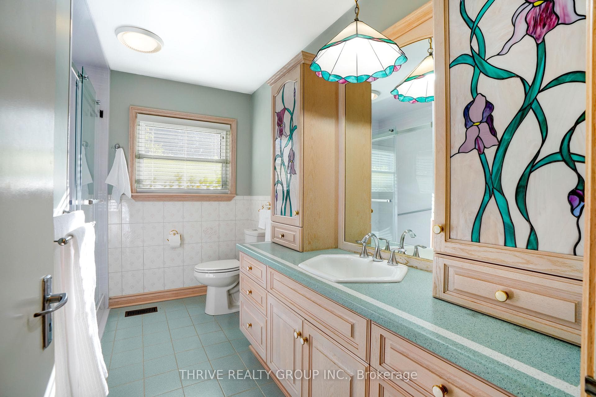 Main Floor Washroom