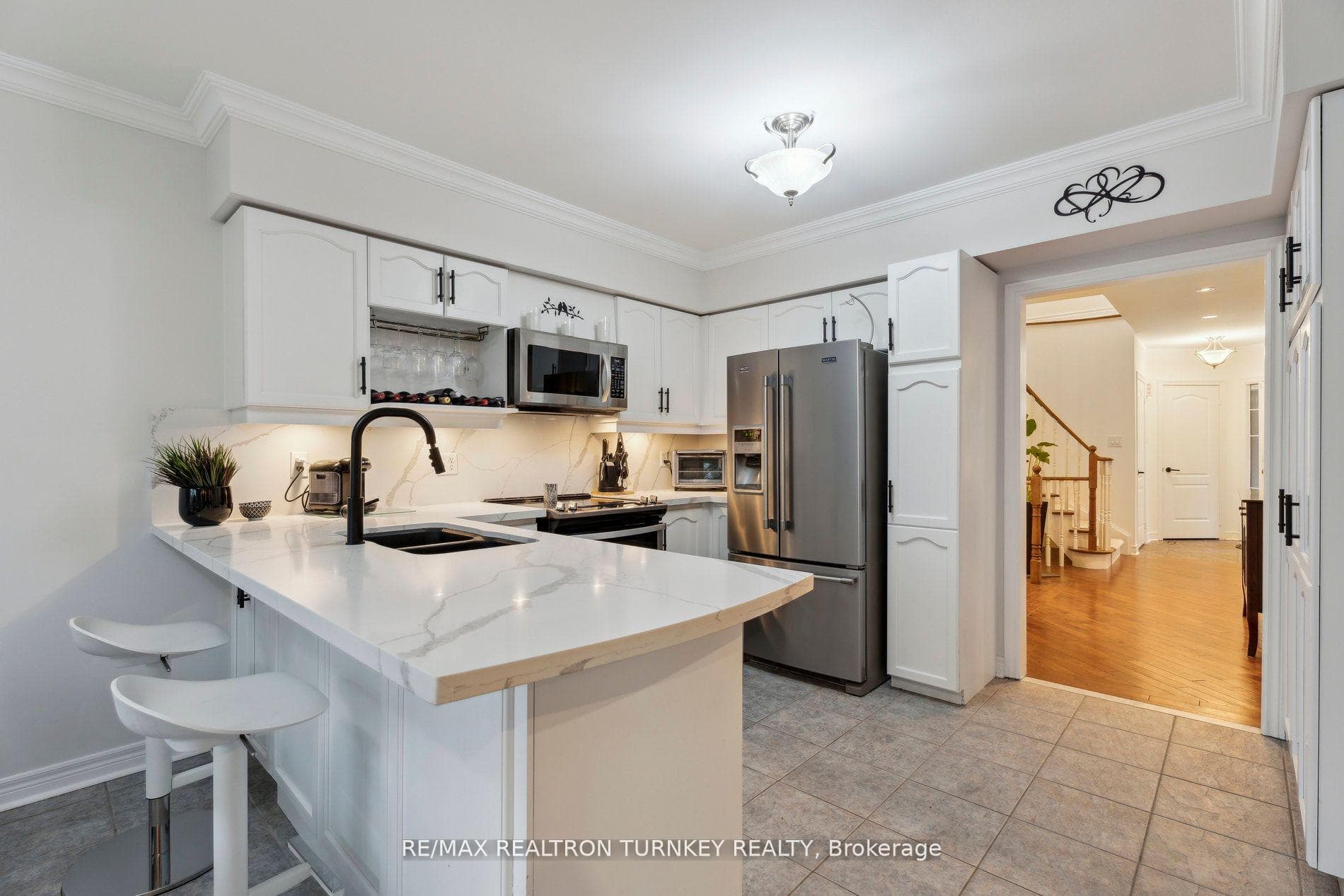 Stainless Steel Appliances