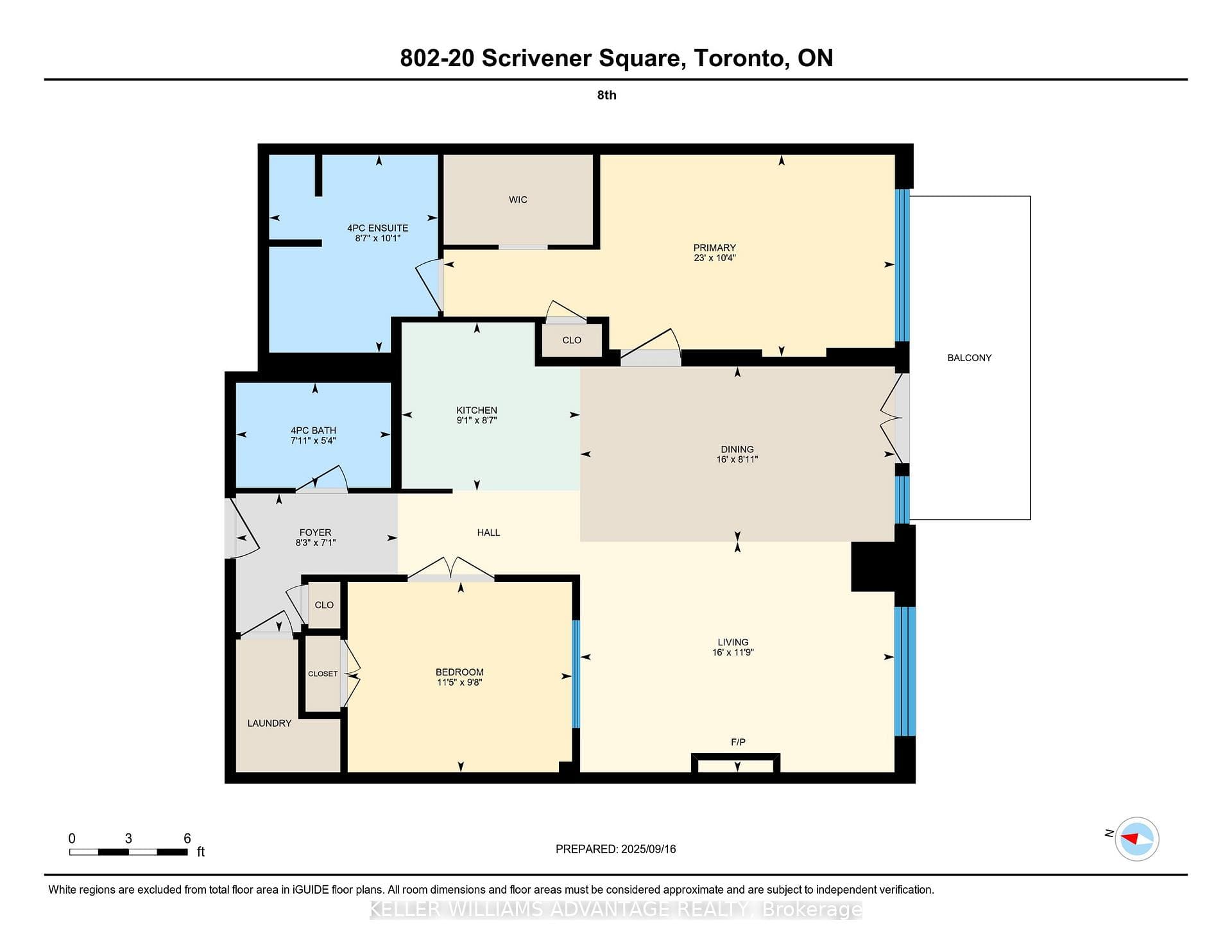 20 Scrivener Square Unit 802 photo 18