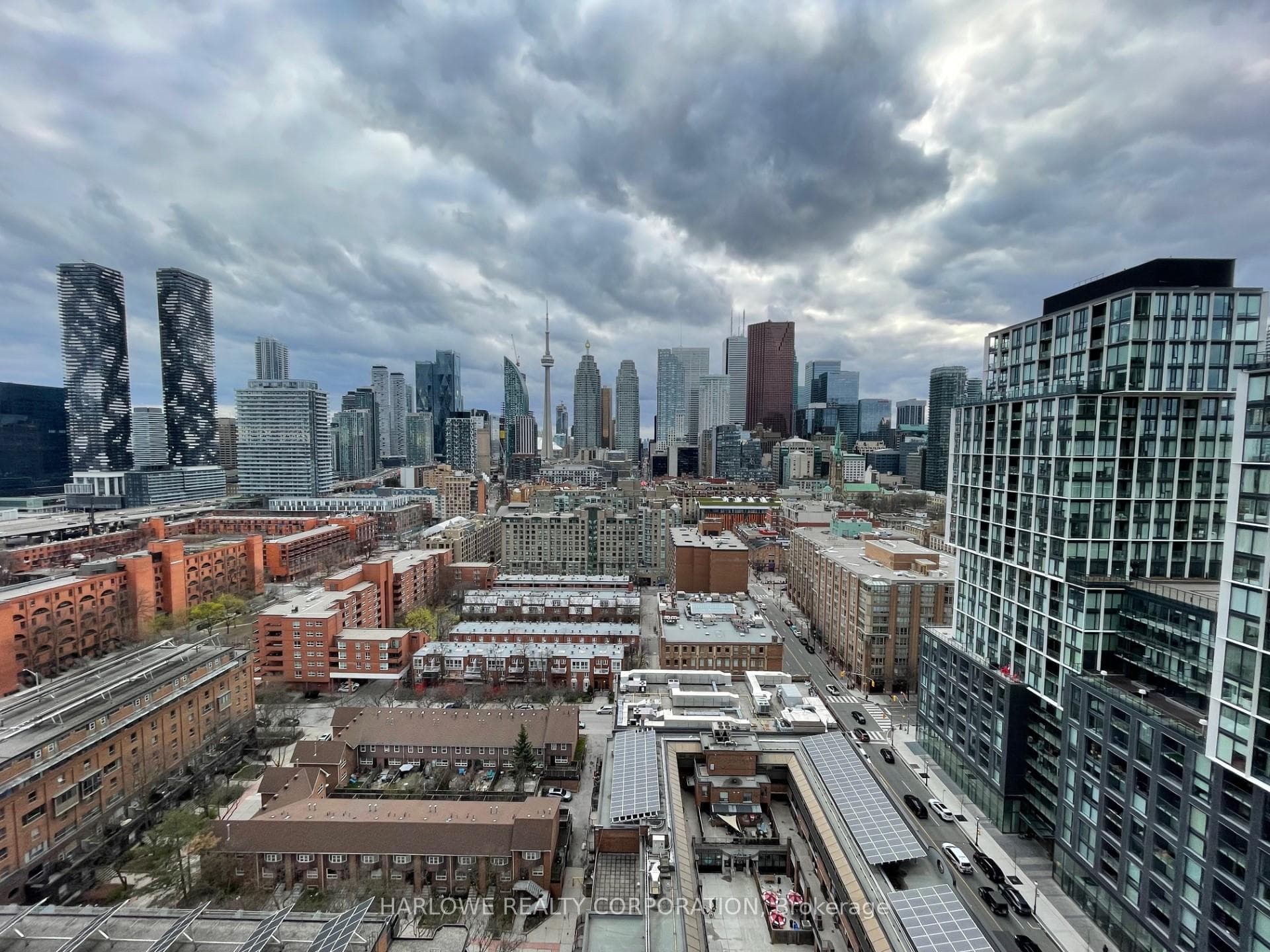 135 Lower Sherbourne Street Unit 2030 W photo 15