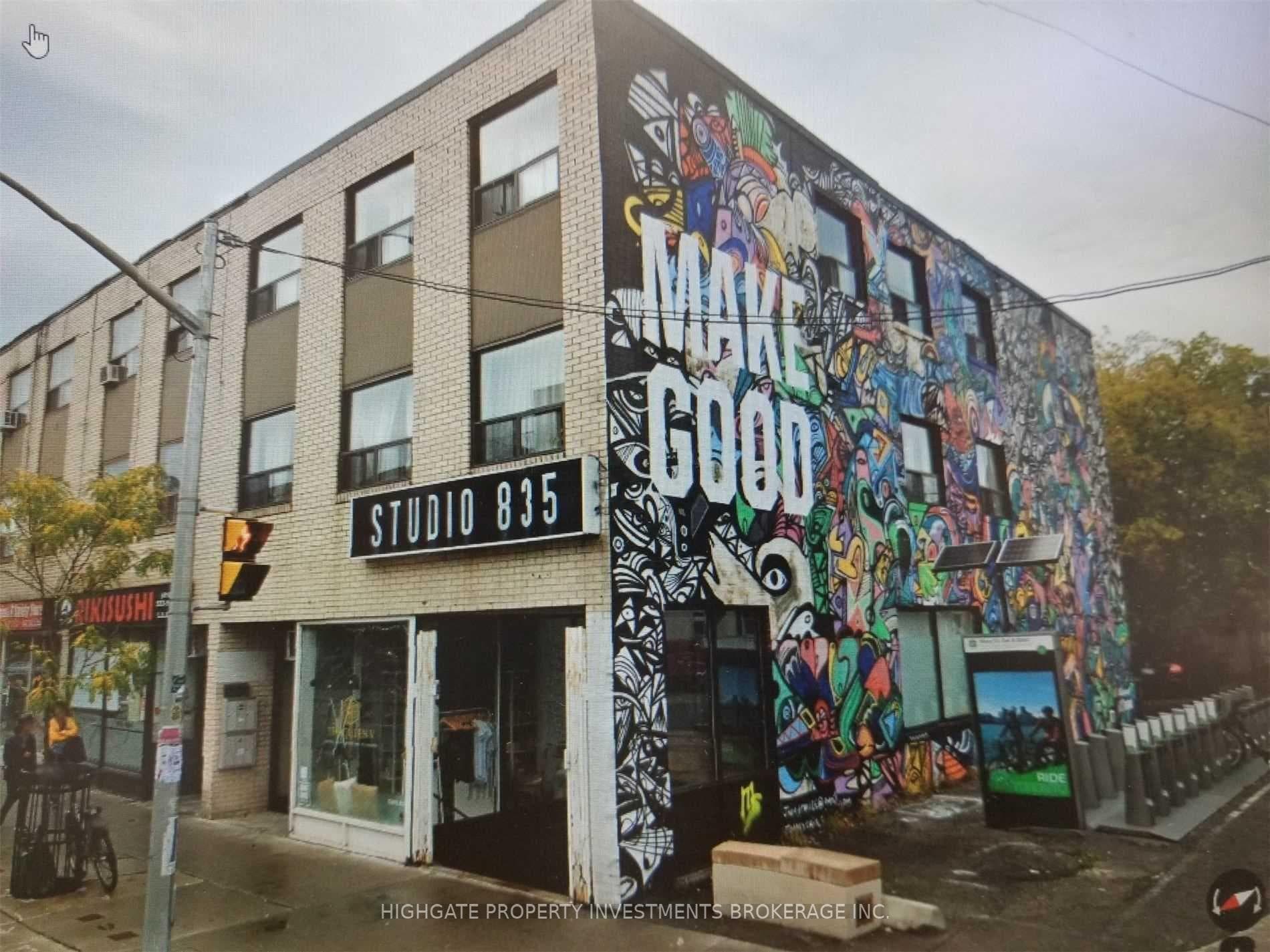835 Bloor Street Unit D photo 1