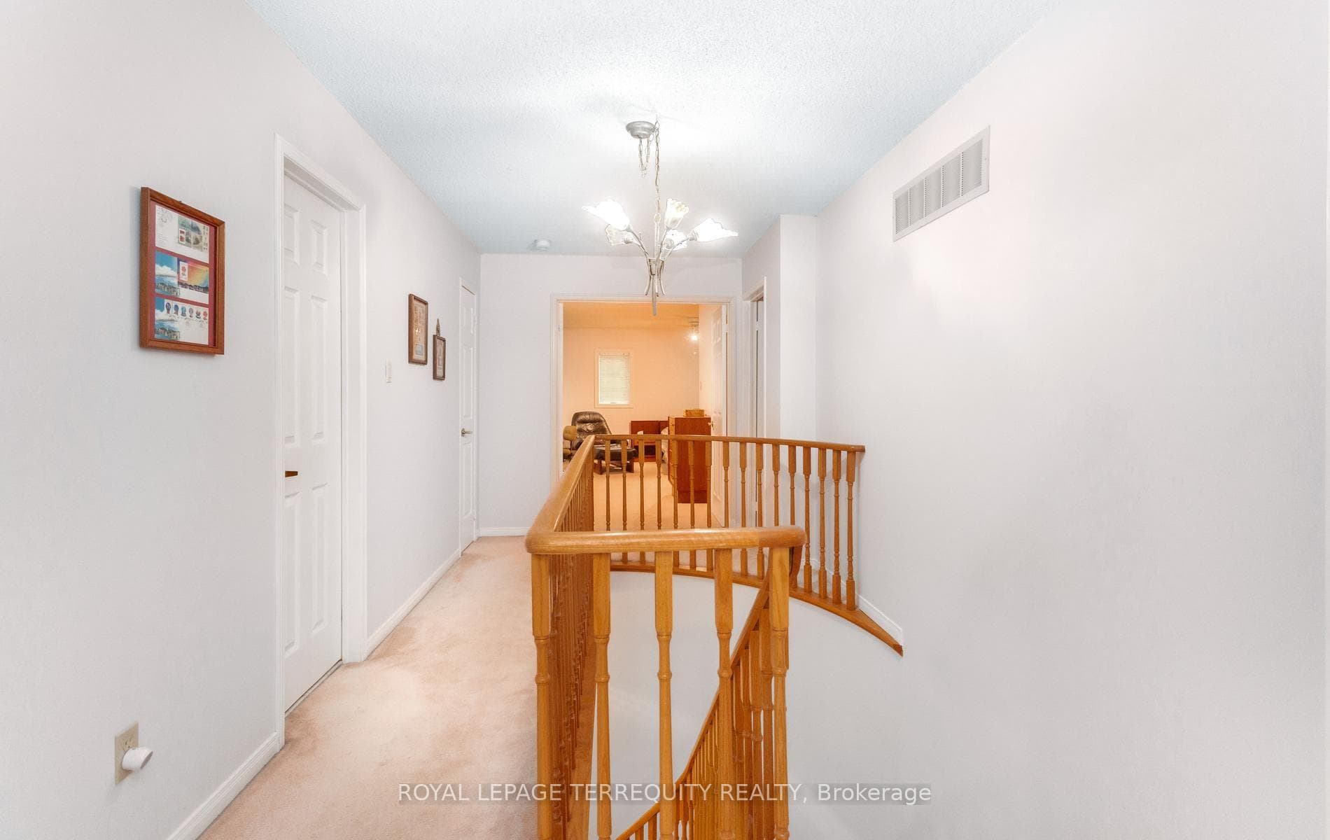 Upper Hallway