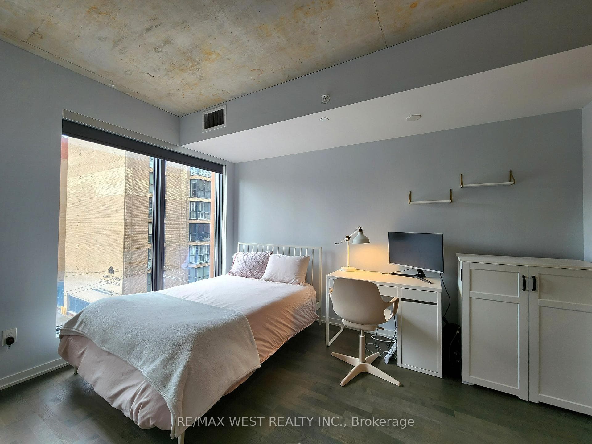 Bedroom Area